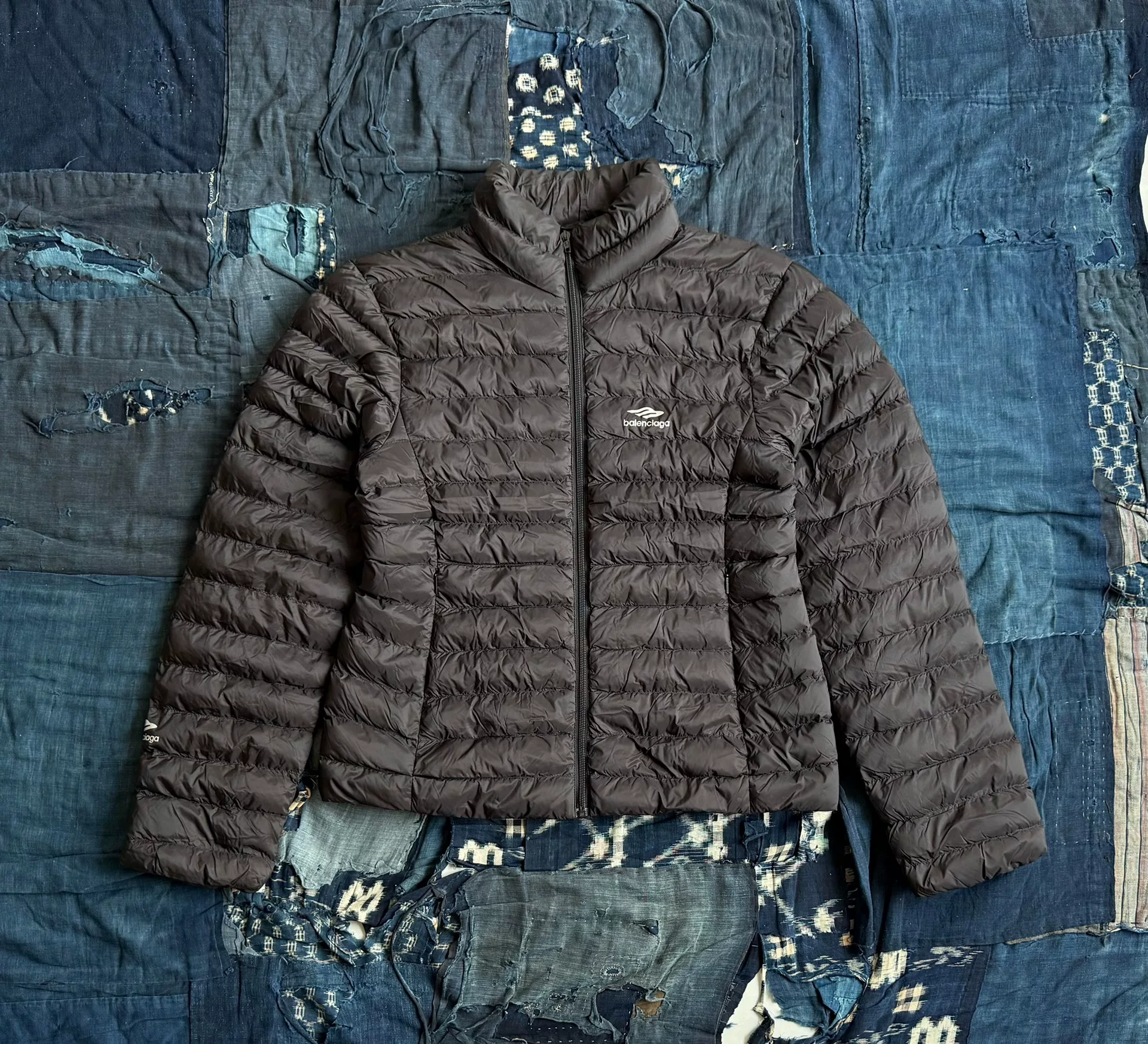 Balenciaga FW23 Ski 3B Slim Puffer Jacket
