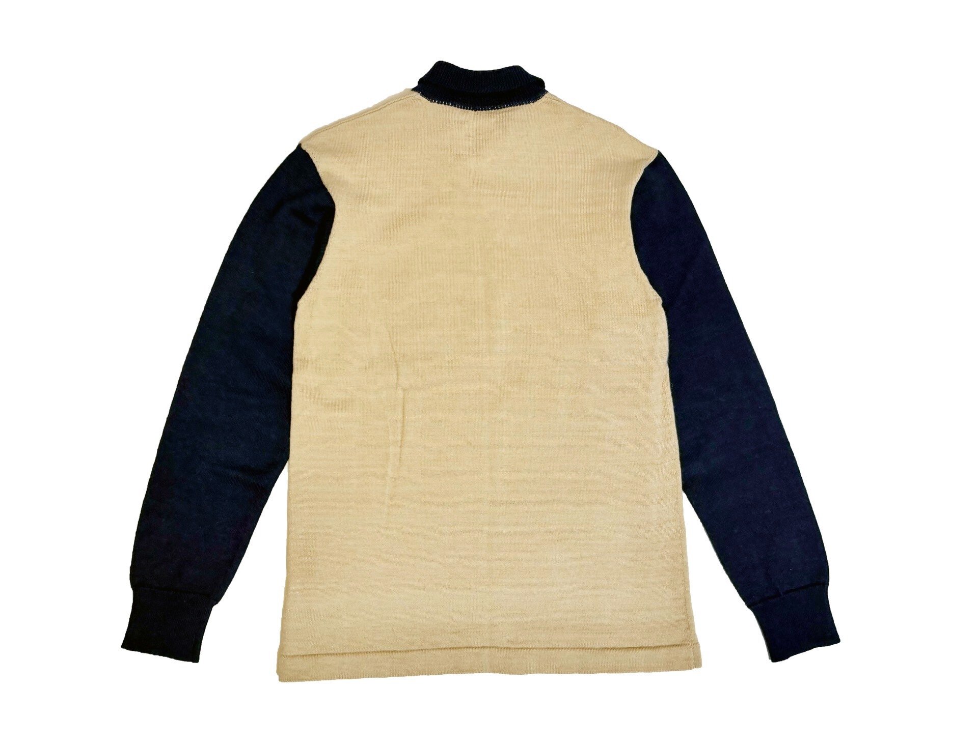 VISVIM 22SS GODFREY KNIT L/S — front