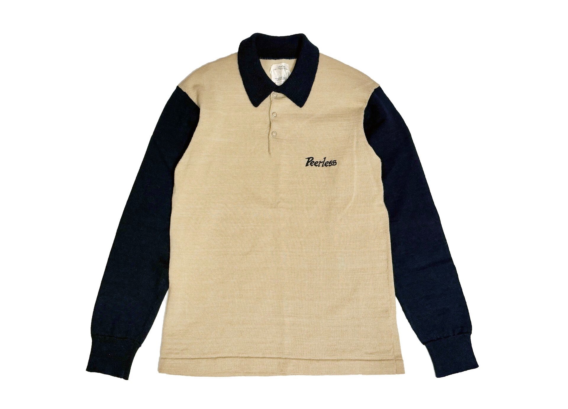 VISVIM 22SS GODFREY KNIT L/S
