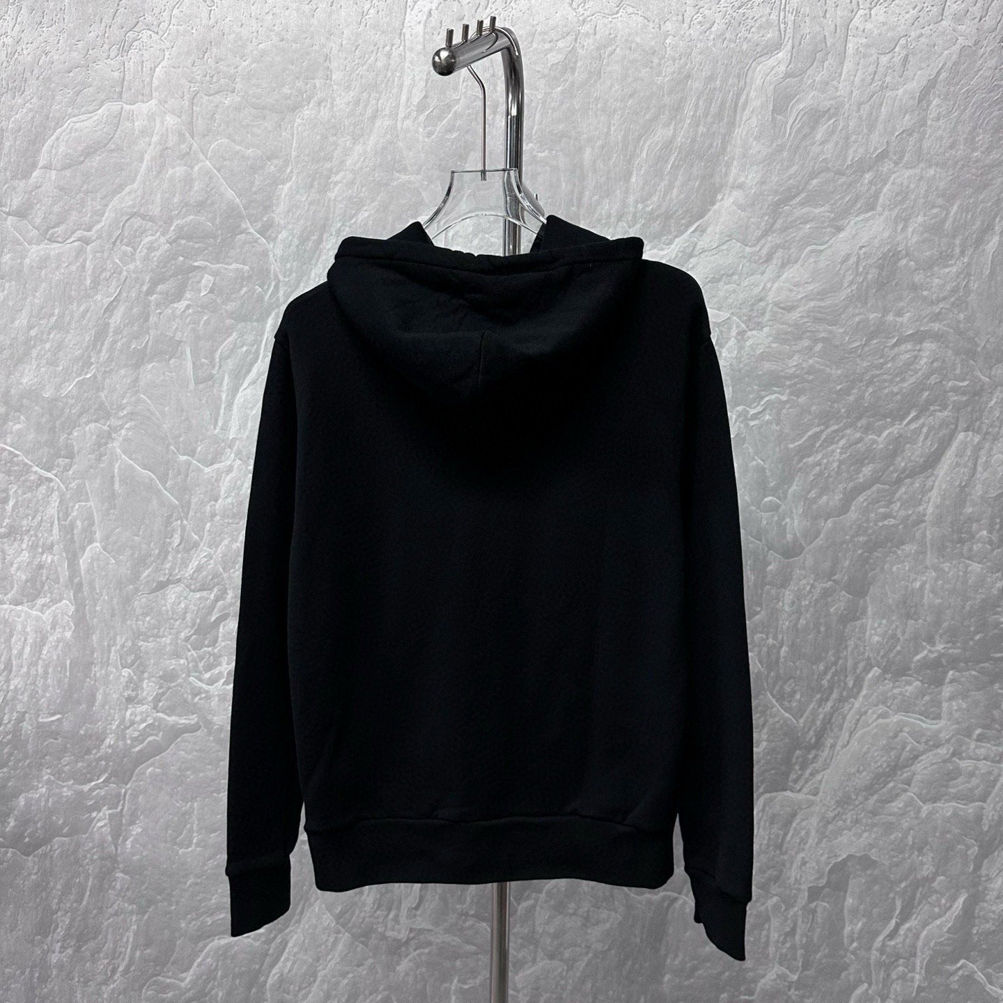 Louis Vuitton LV Embroidered Hoodie — back
