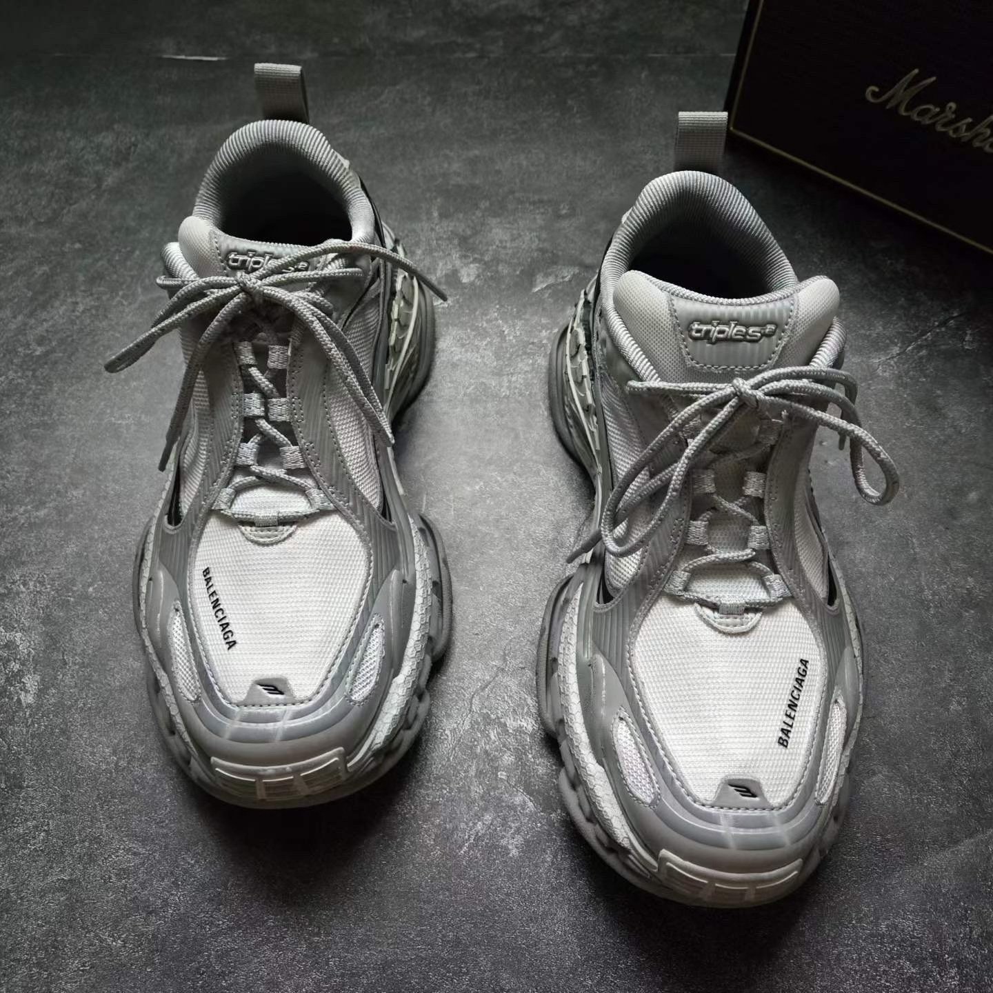 Balenciaga Triple S2.0 Sneakers — front