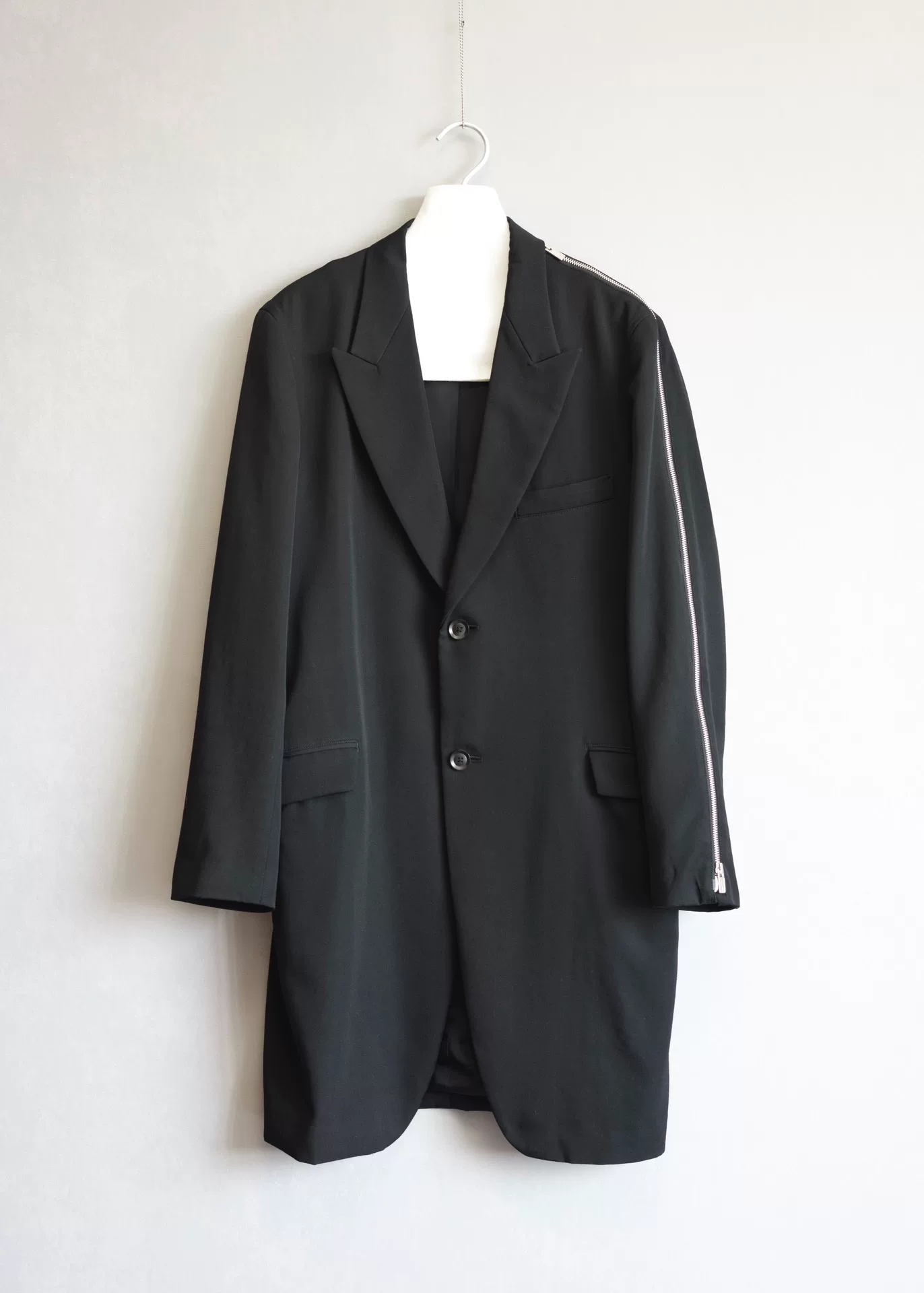 Yohji Yamamoto 19AW Replica Long Coat