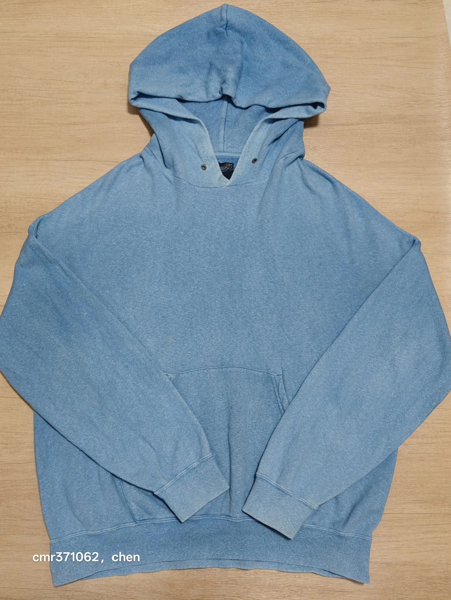 visvim 21 ICT Amplus Hoodie P.O