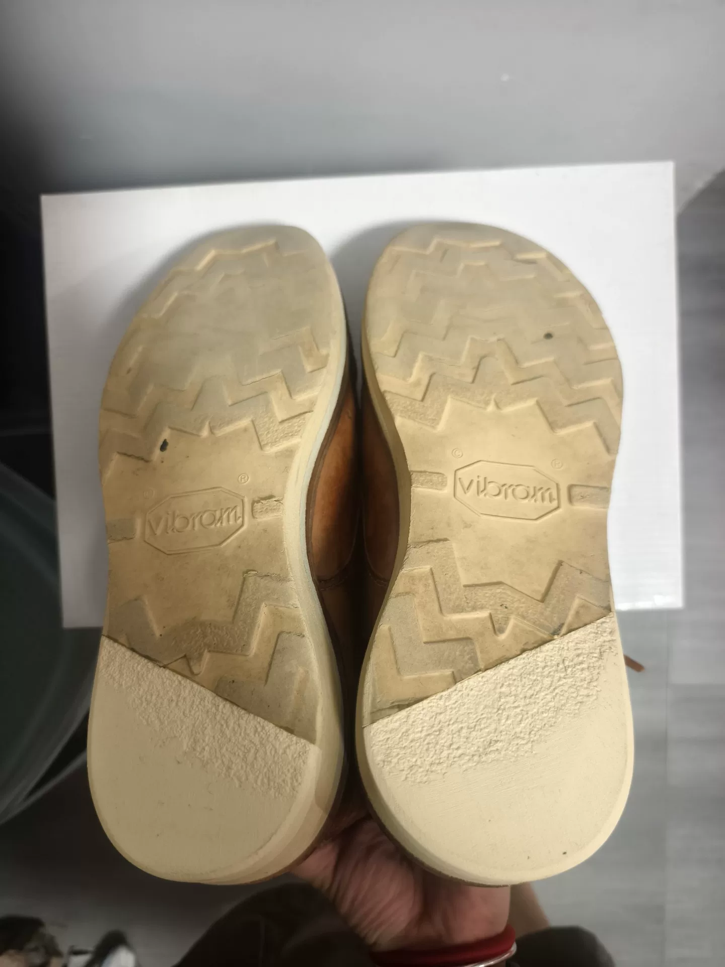 VISVIM 18AW VIRGIL BOOT-FOLK — back