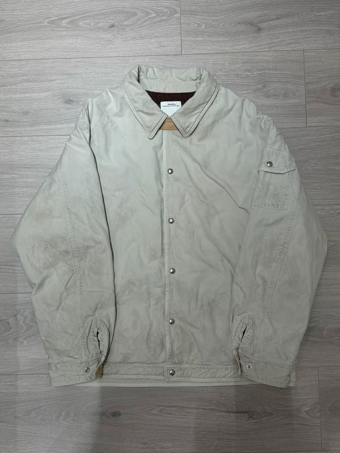 visvim Willis Blouson Jacket