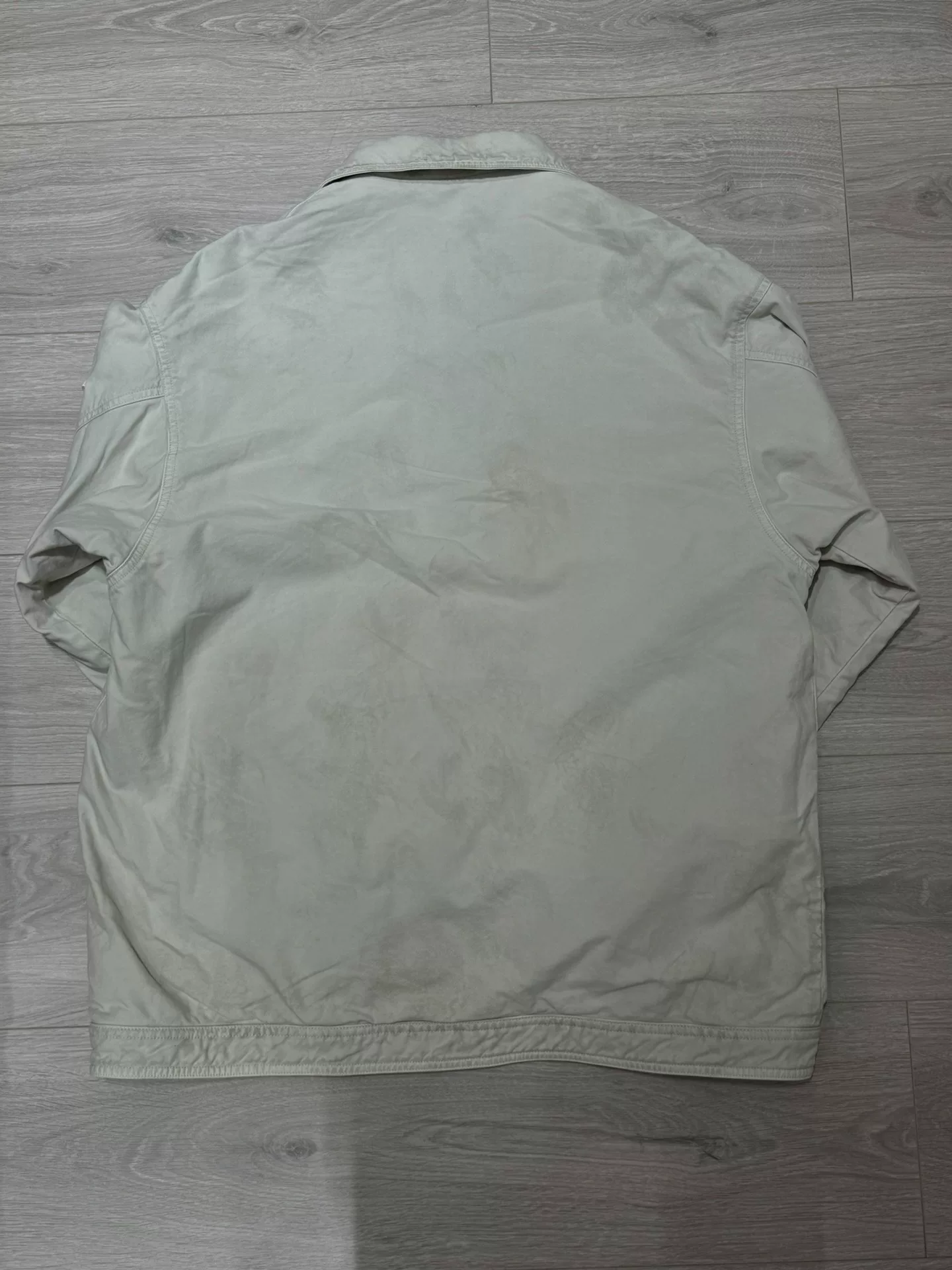visvim Willis Blouson Jacket — front