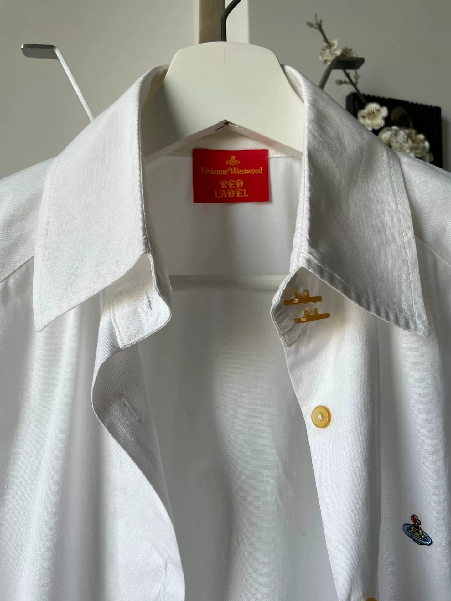 Vivienne Westwood Red Label Button-Up Shirt — front