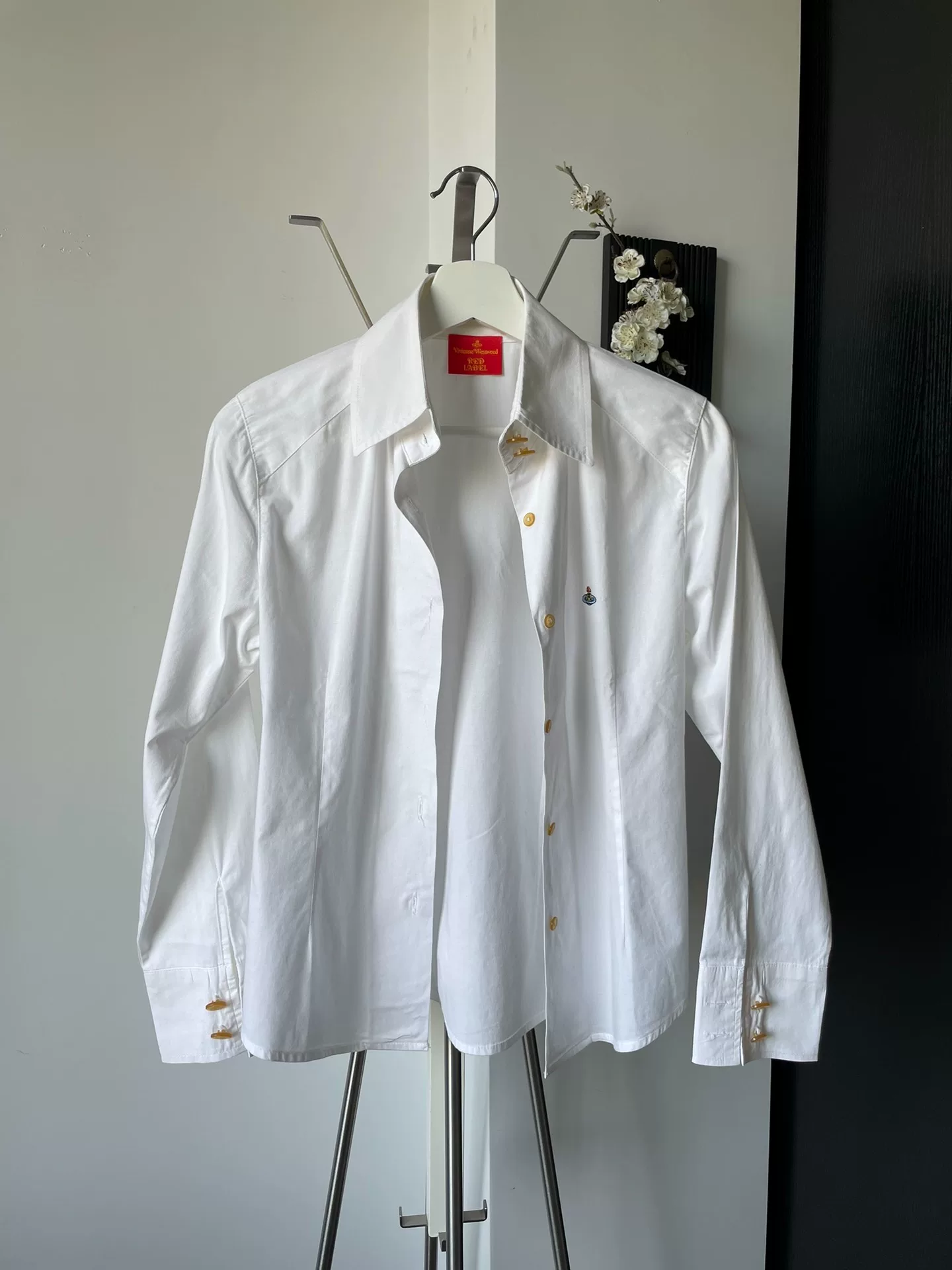 Vivienne Westwood Red Label Button-Up Shirt