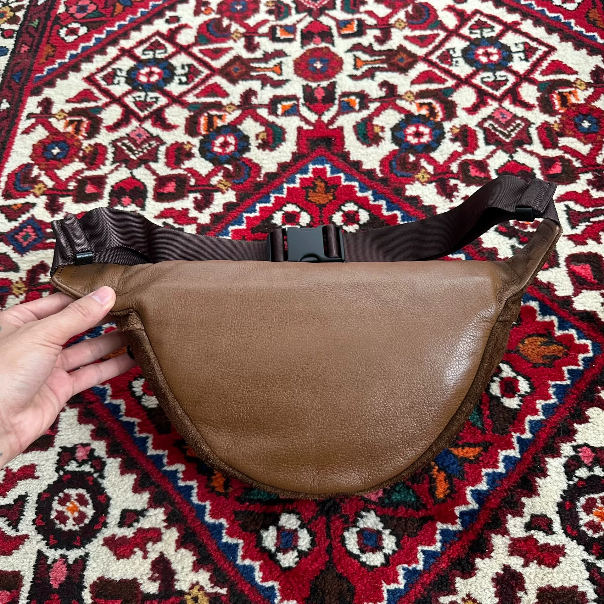 PORTER/BOTH BODY BAG — back