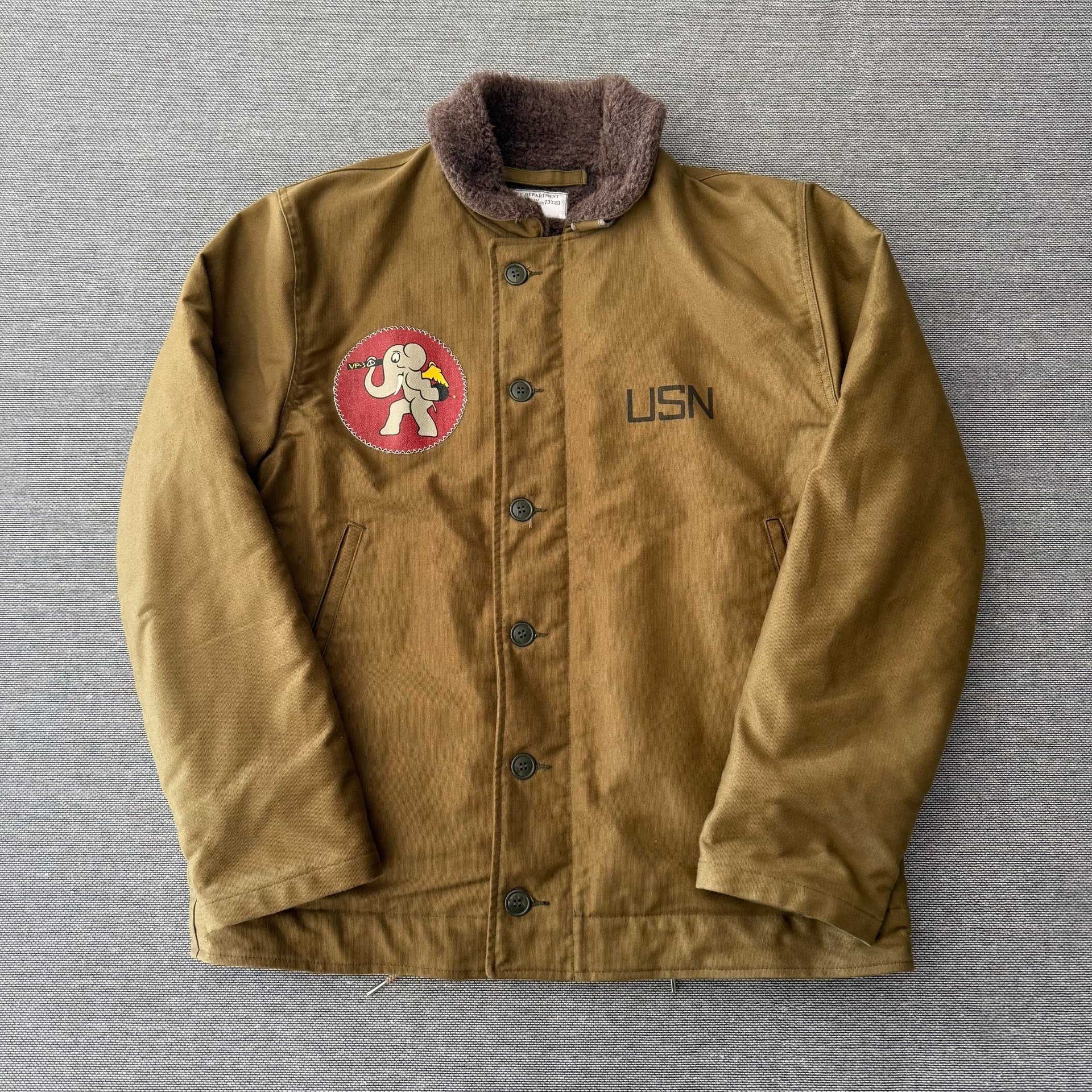 Pherrow's N1 U.S.N Deck Jacket