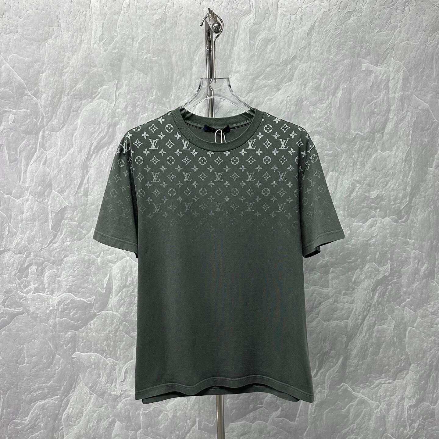Louis Vuitton SS24 Gradient Print Short Sleeve