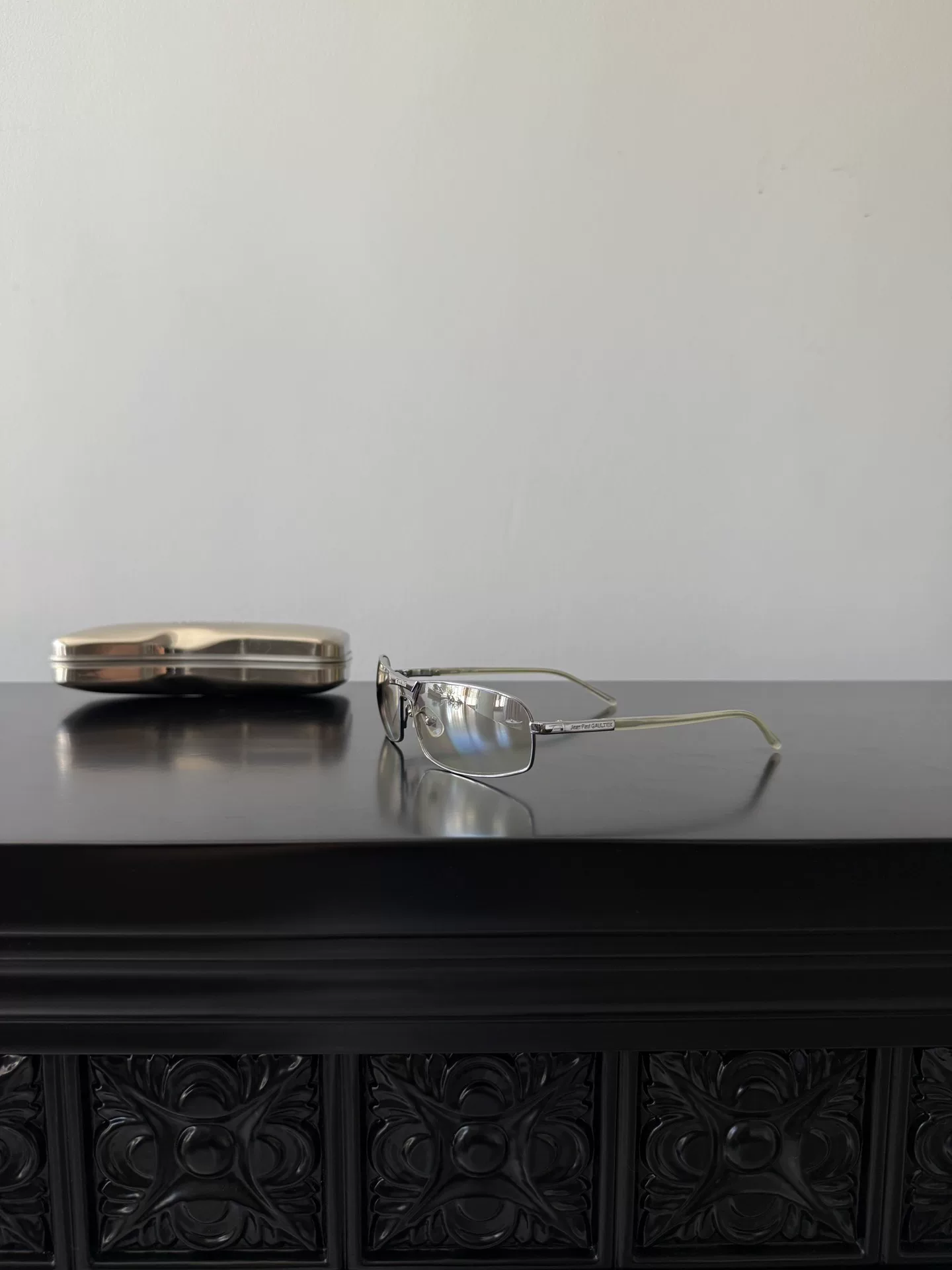 Jean Paul Gaultier Synthwave Sunglasses