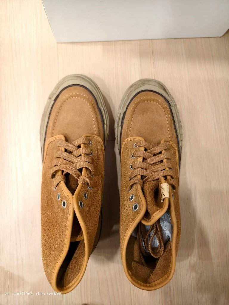 VISVIM 22SS LISKAMM G.PATTEN-FOLK — label