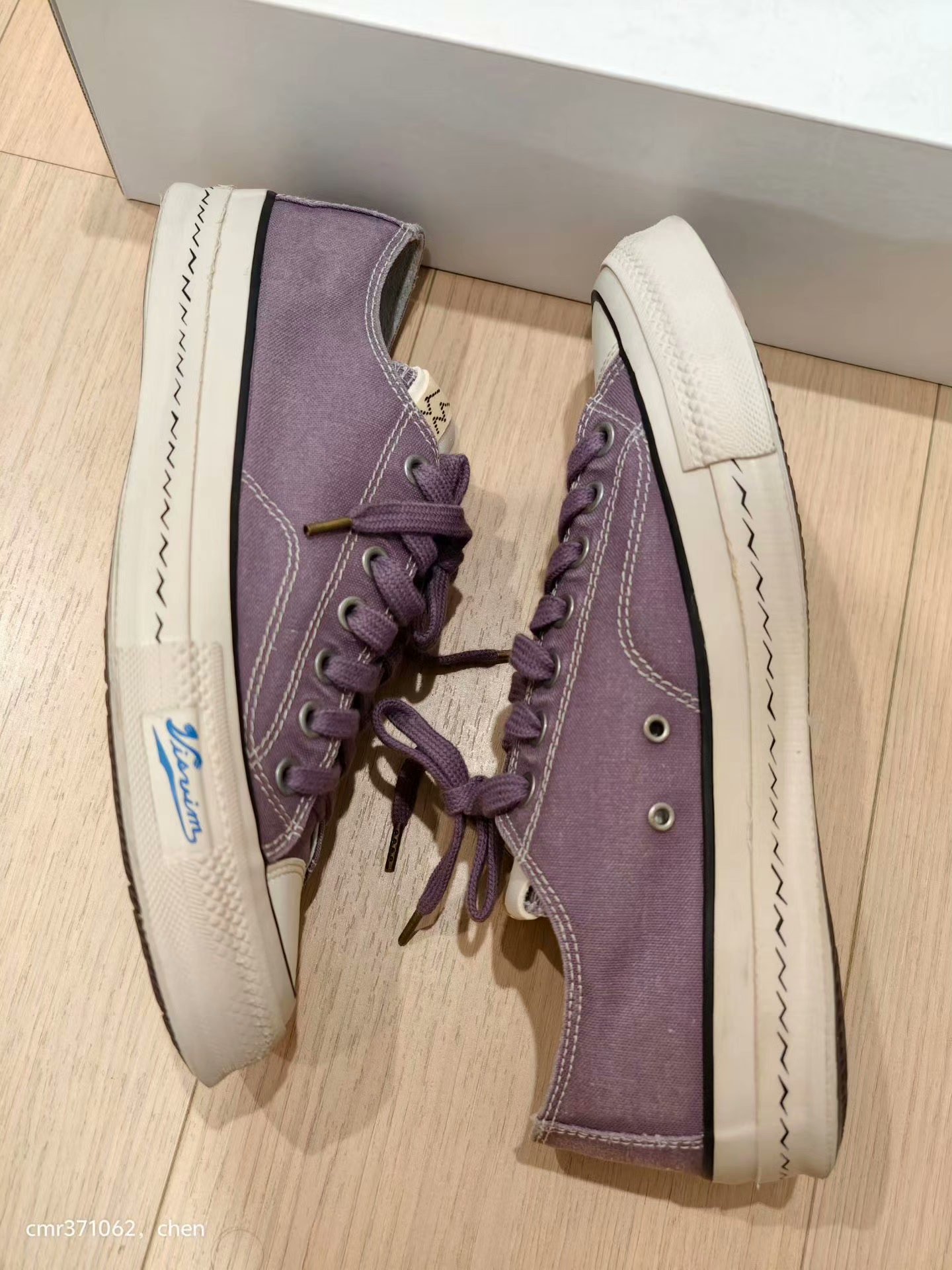 VISVIM 24SS SKAGWAY LO — detail