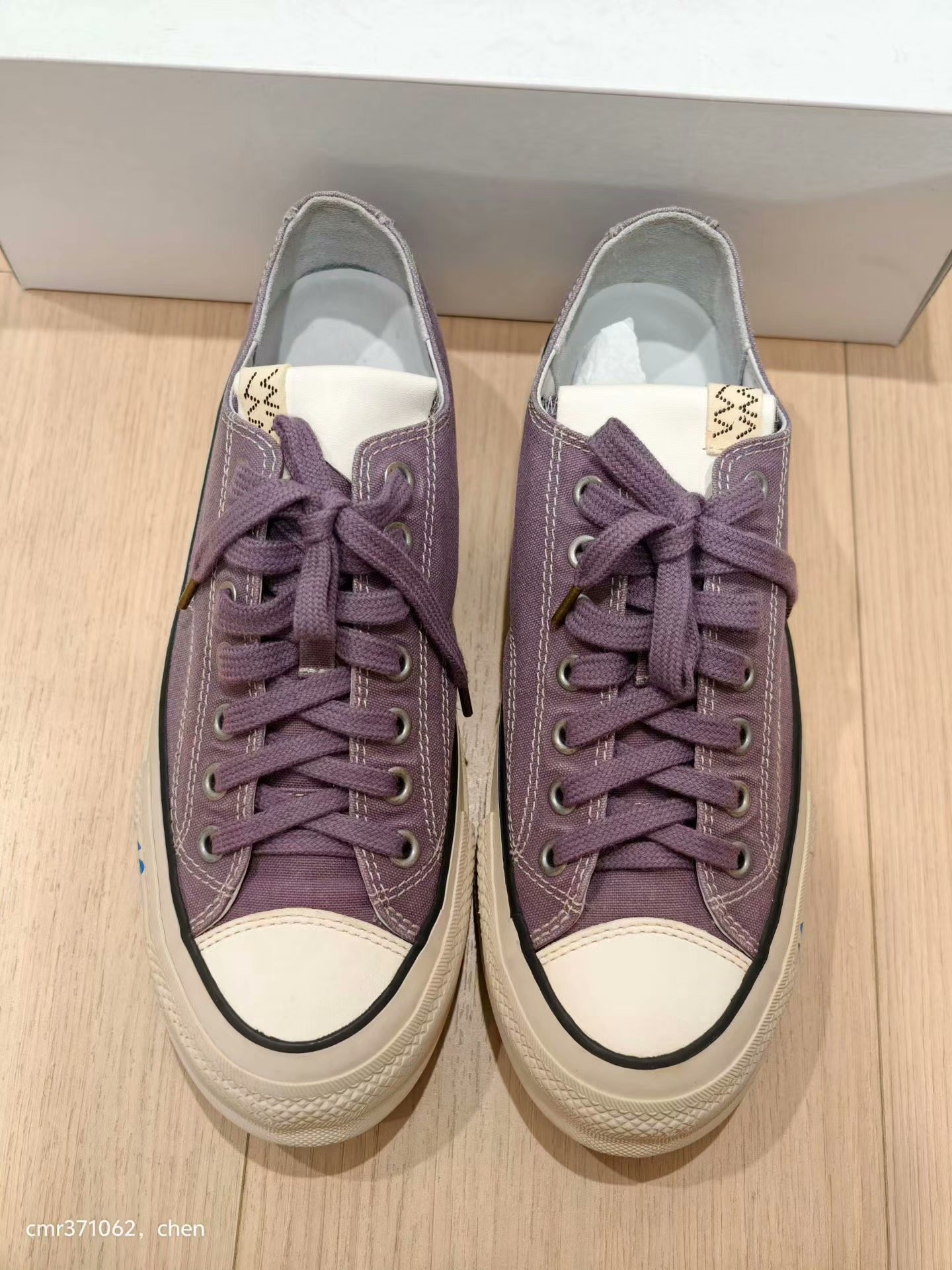 VISVIM 24SS SKAGWAY LO