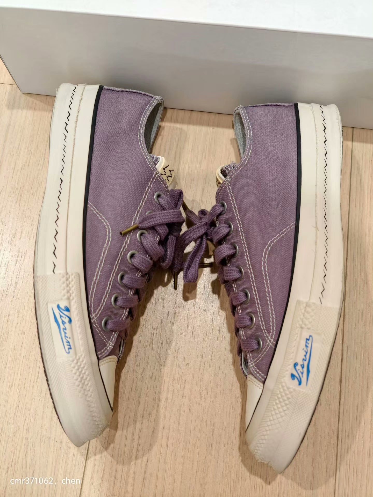 VISVIM 24SS SKAGWAY LO — back