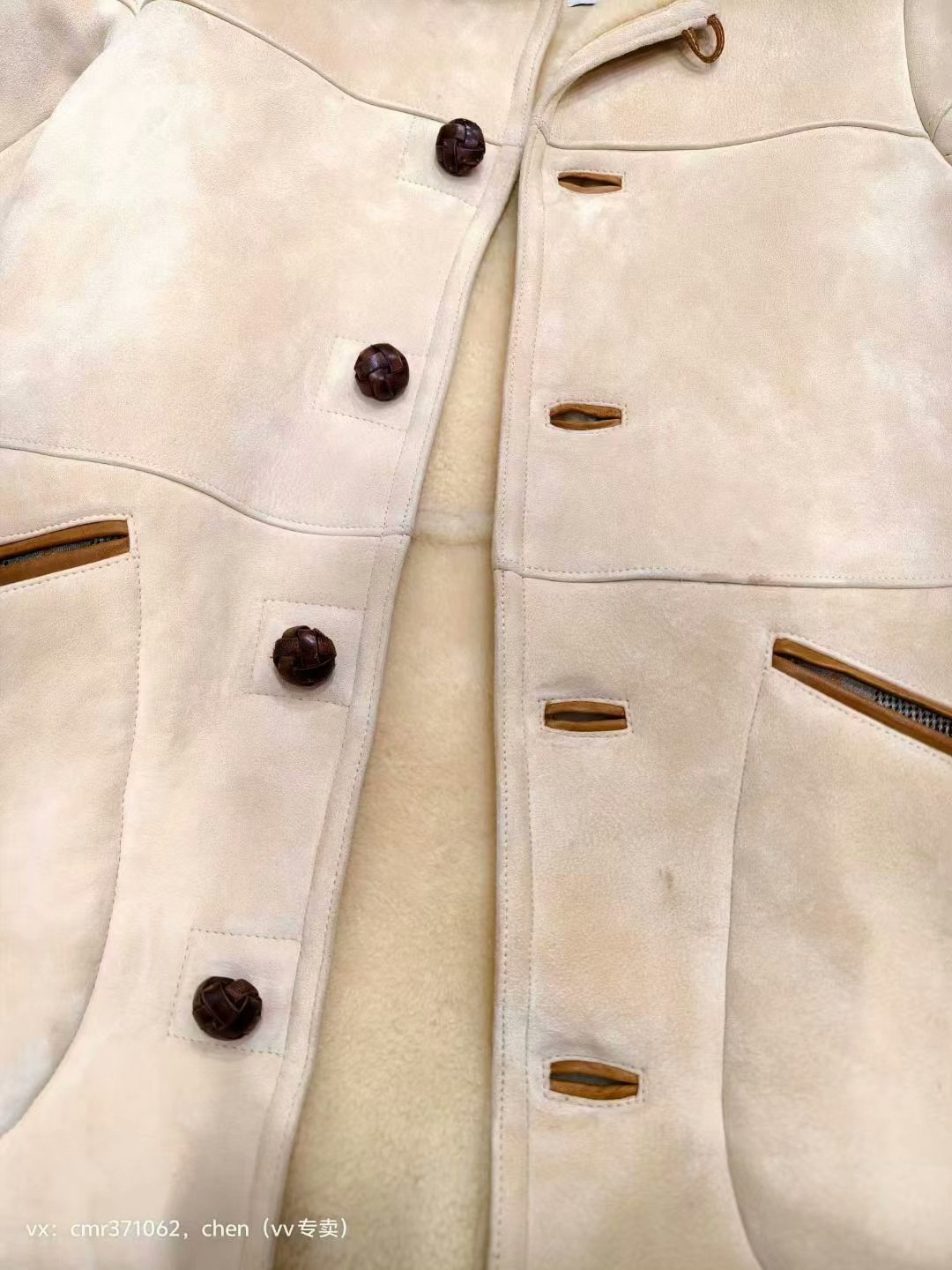 VISVIM 16AW PATTON COAT — back