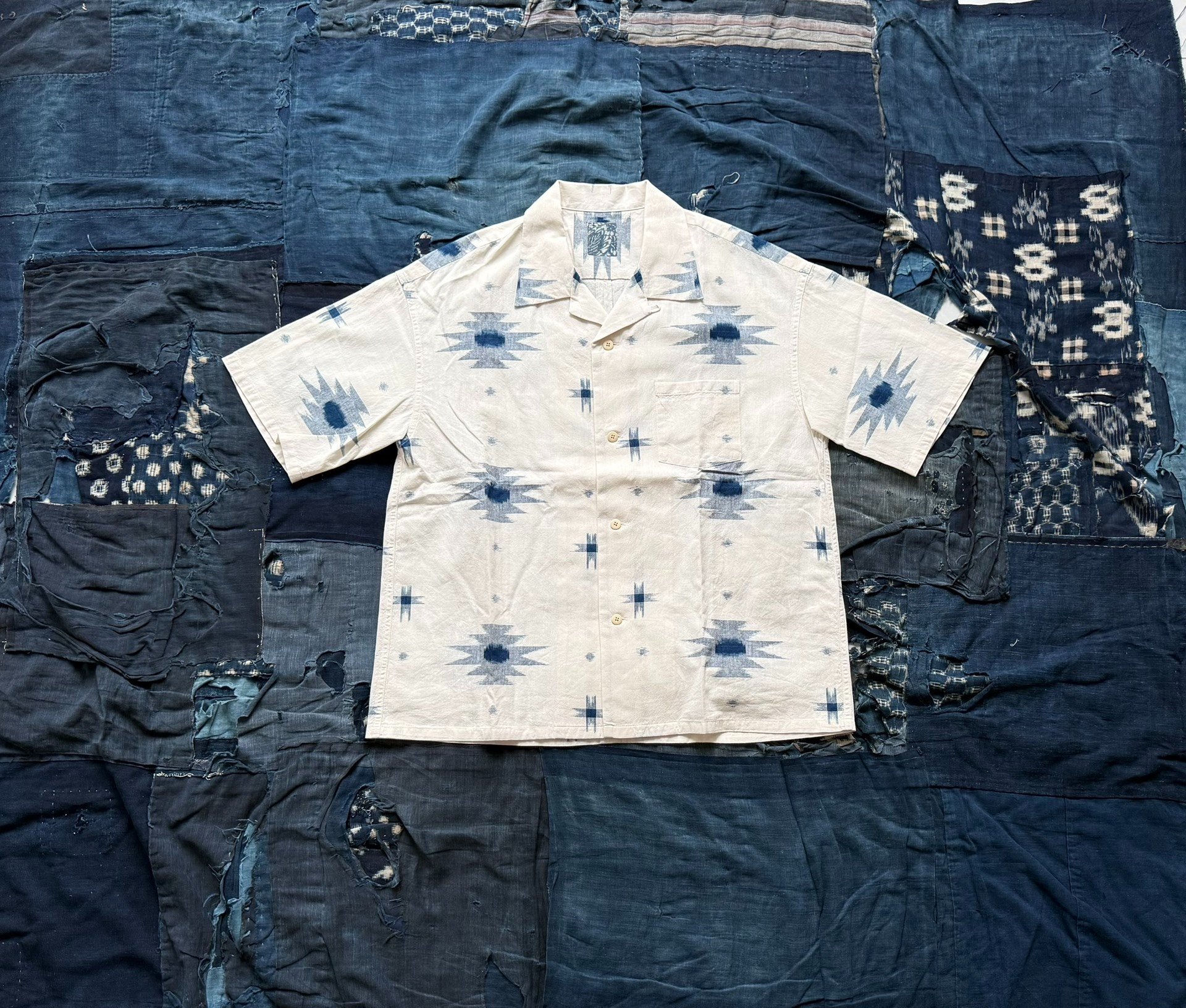 VISVIM 26SS ICT Crosby S/S Shirt