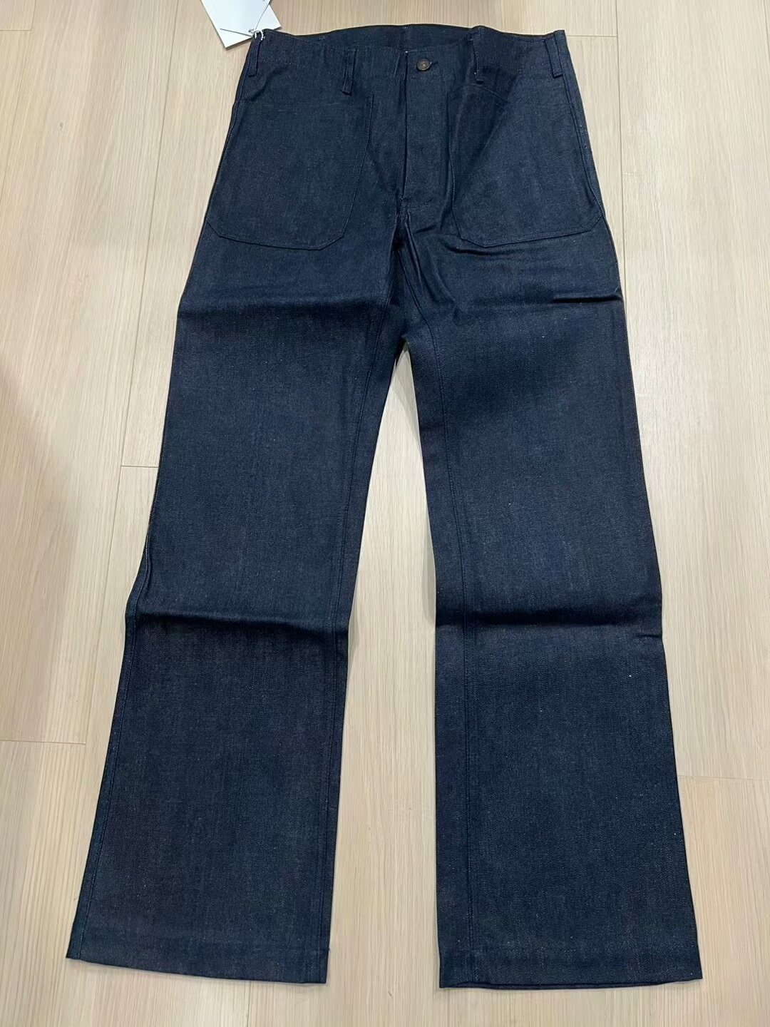 visvim 17SS STARBOARD PANTS