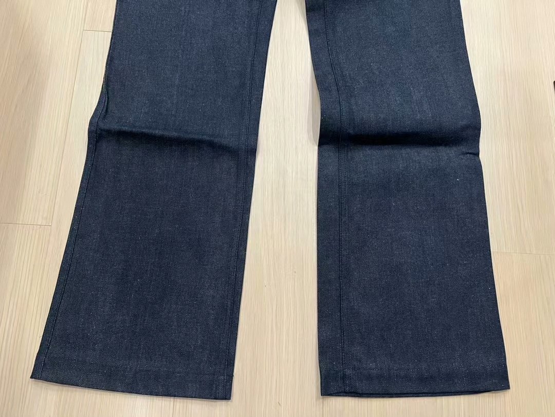 visvim 17SS STARBOARD PANTS — detail