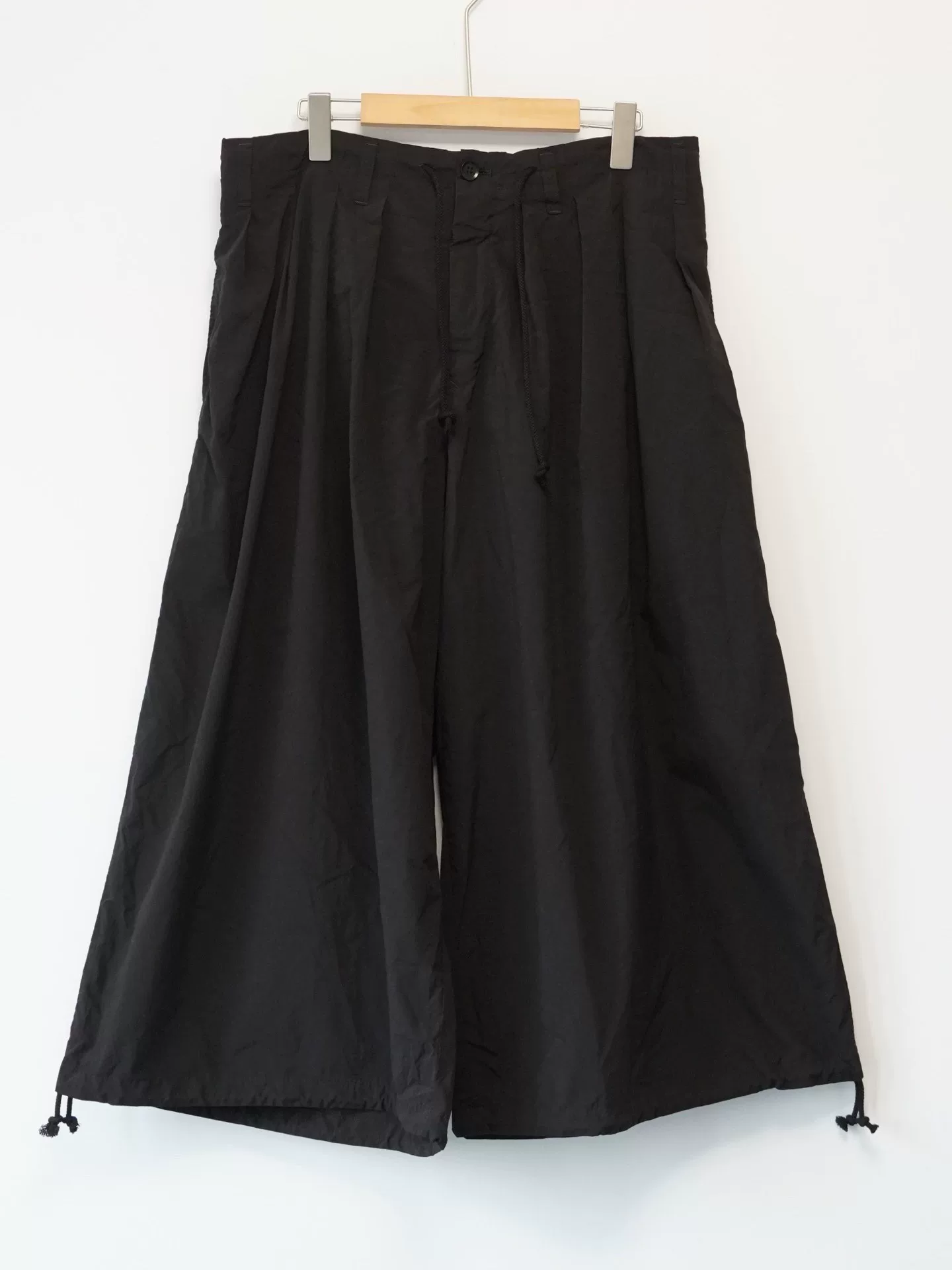 Yohji Yamamoto 19SS Balloon Pants