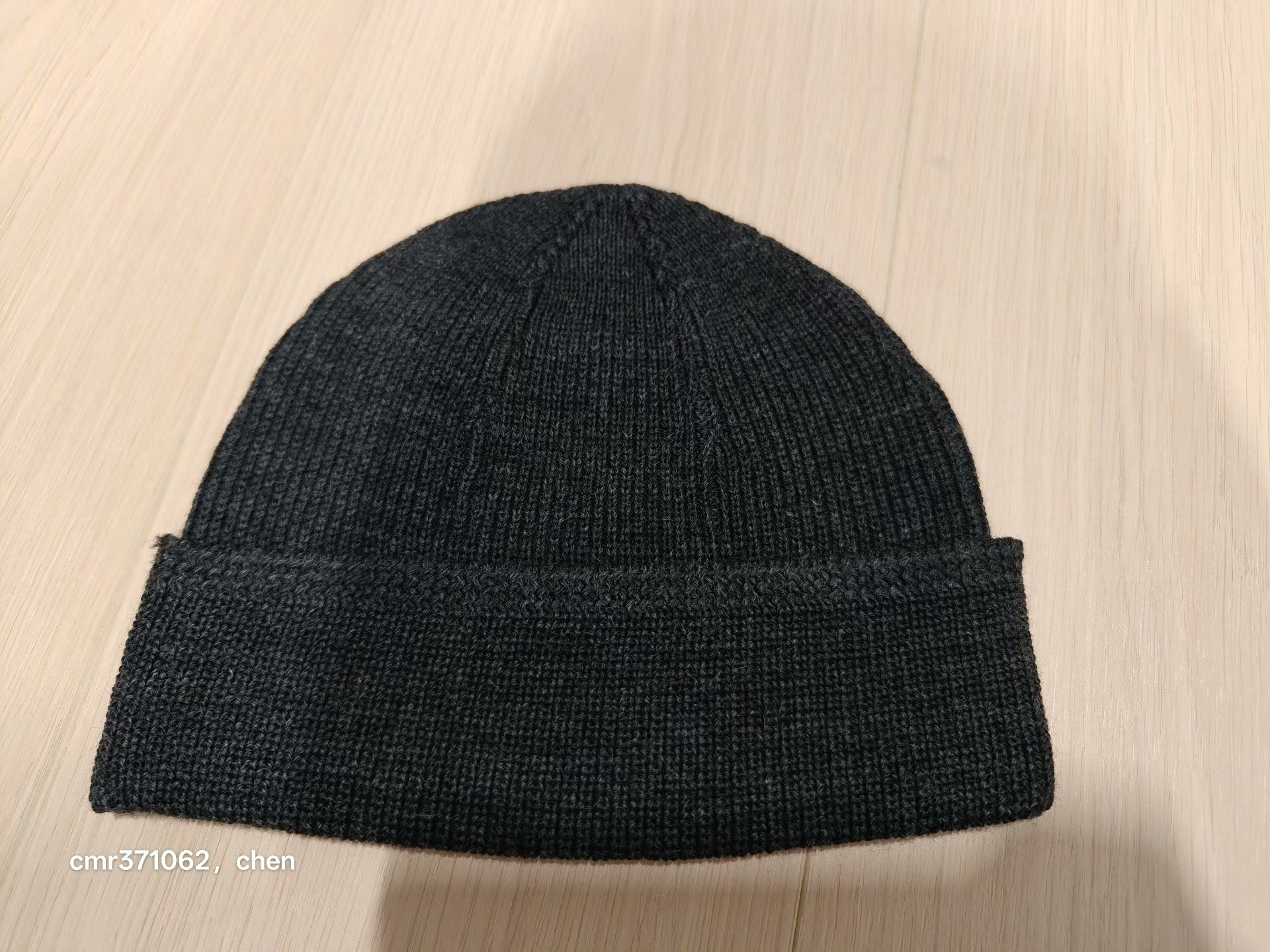 VISVIM 22AW WATCH CAP — front