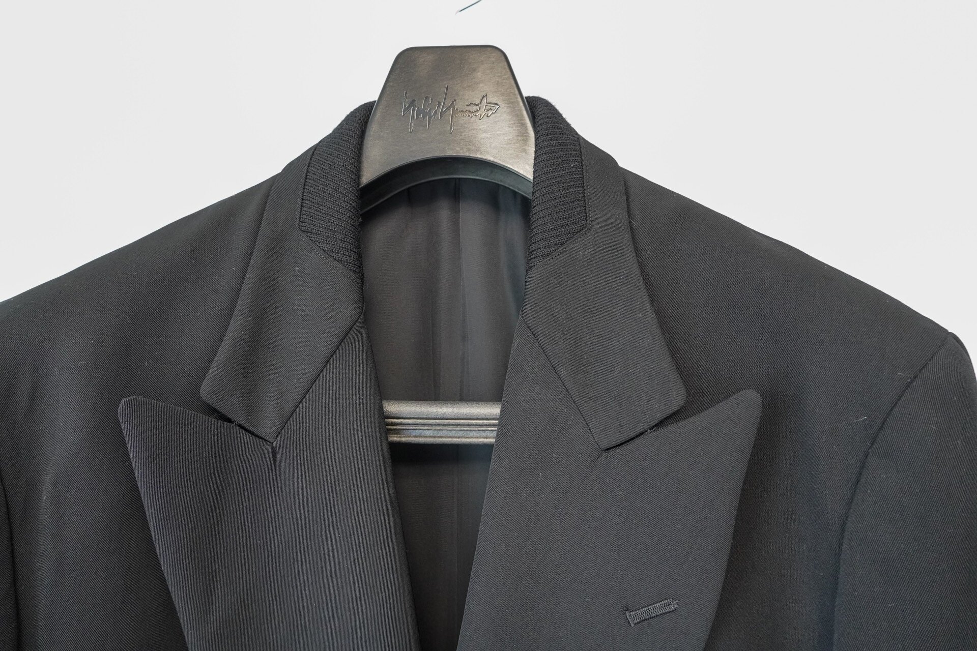 Yohji Yamamoto 1995AW Double-Breasted Jacket — front