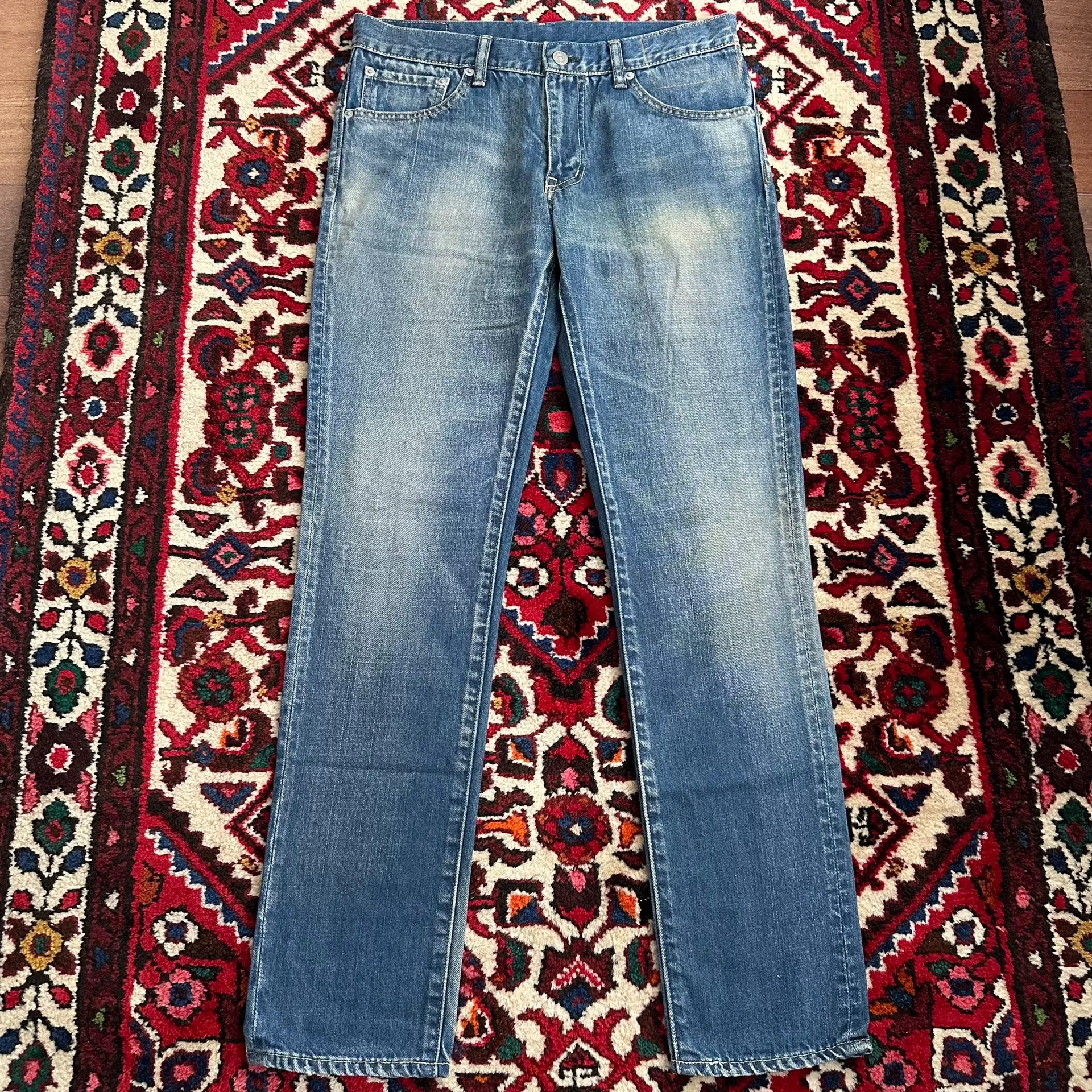 visvim 13aw 04d5 Jeans