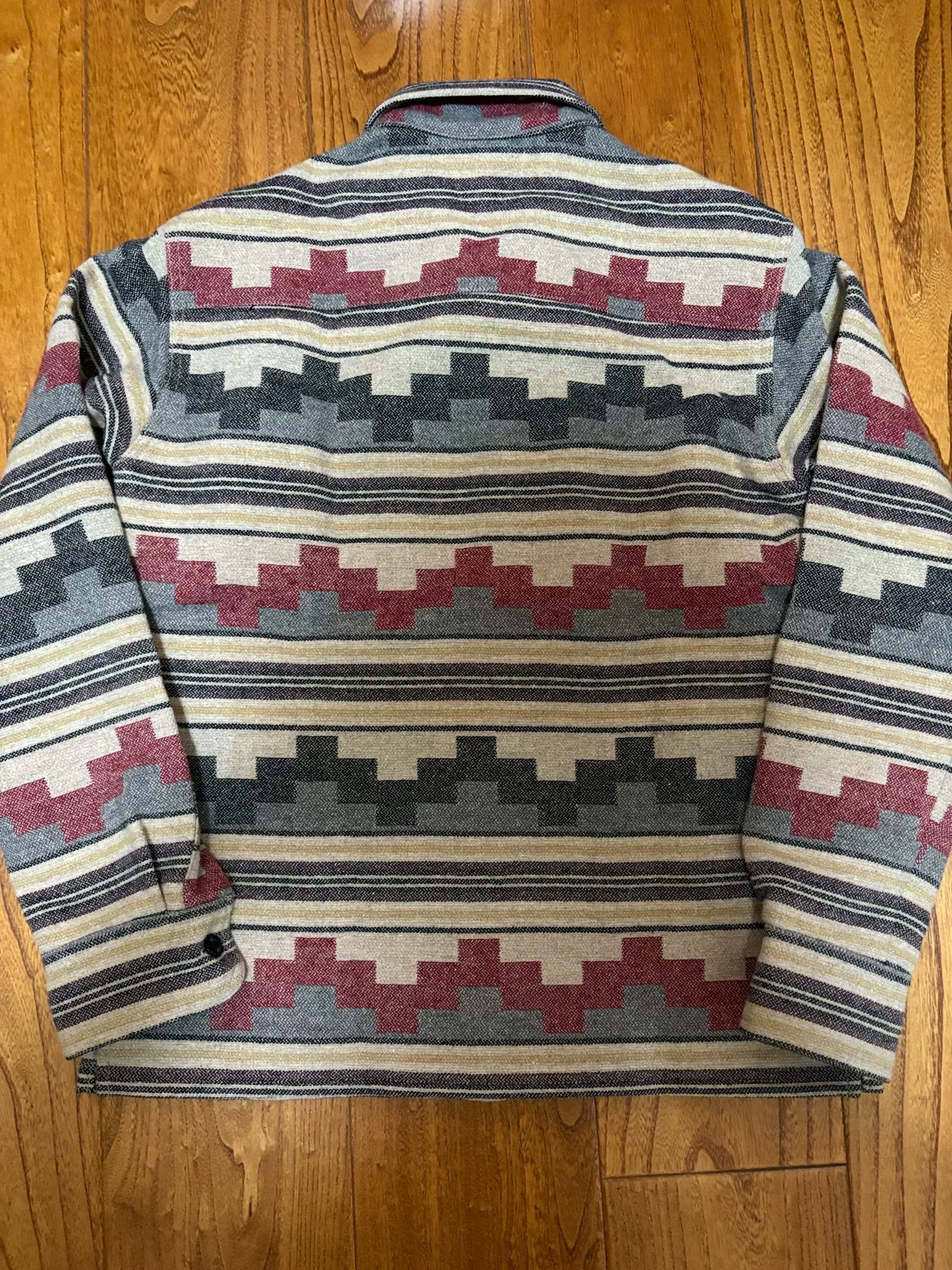 NEIGHBORHOOD TIPI Vintage Jacket — front