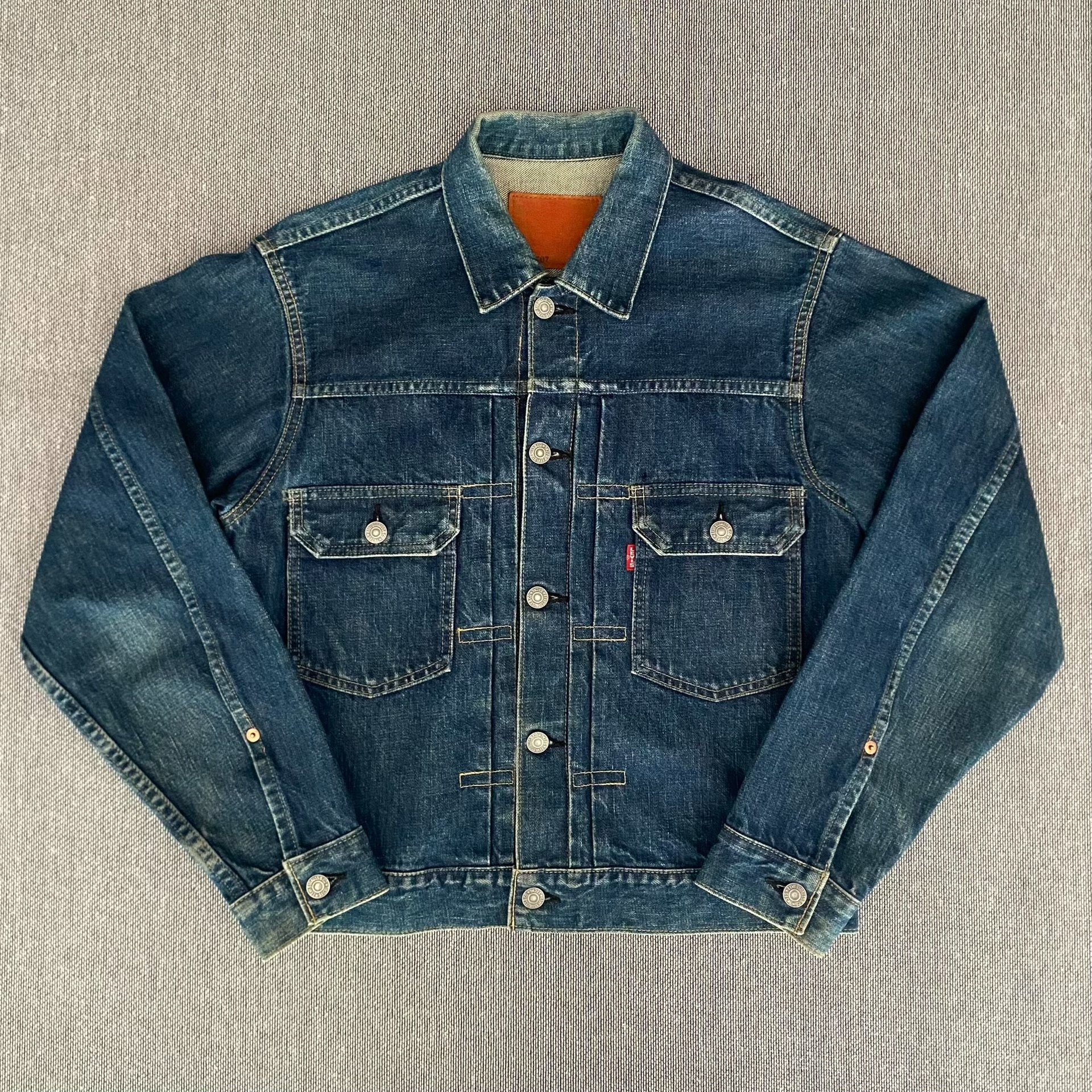 Levi's LVC507 J02 Japan Denim Jacket