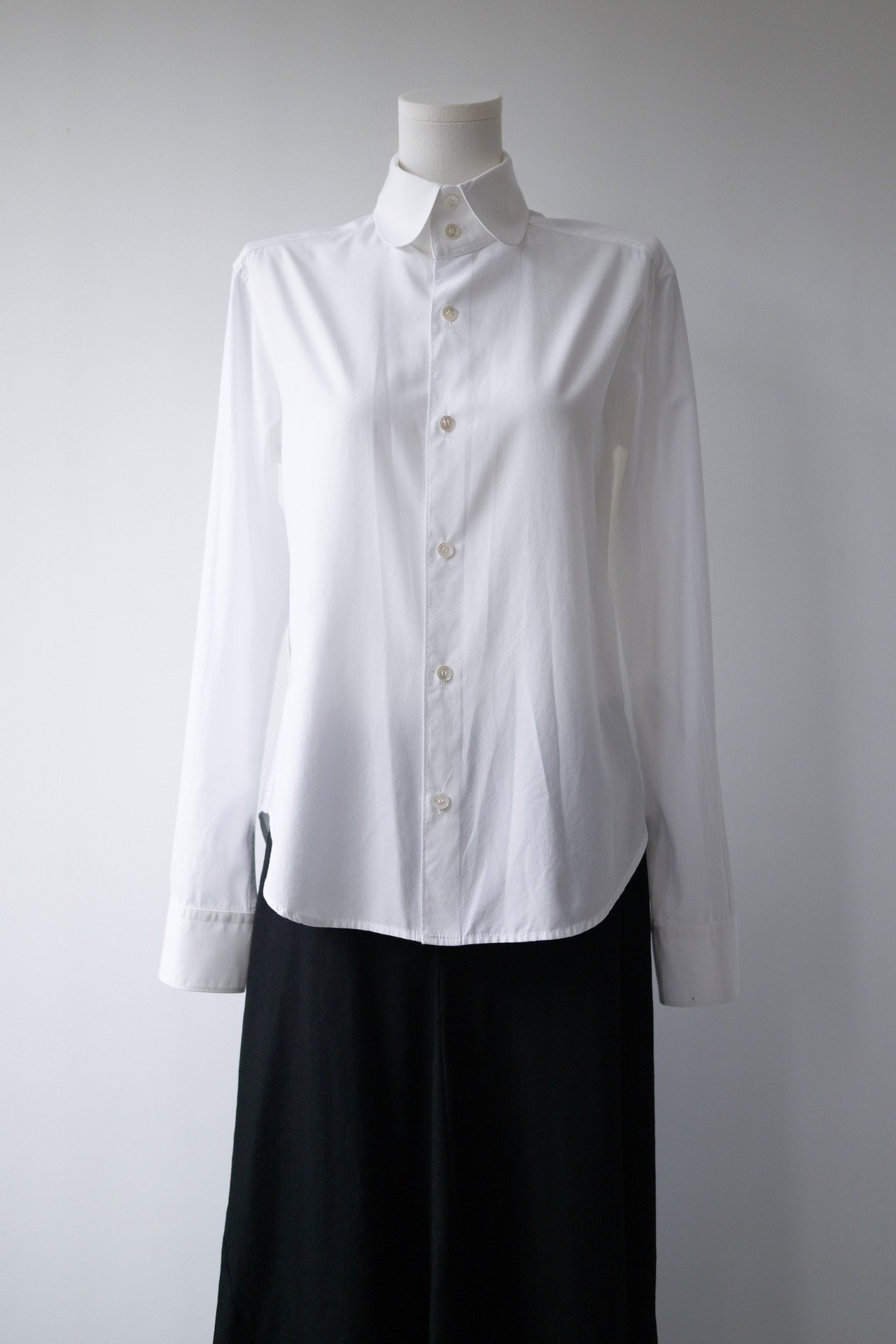 Yohji Yamamoto Y's 08AW Cotton Shirt