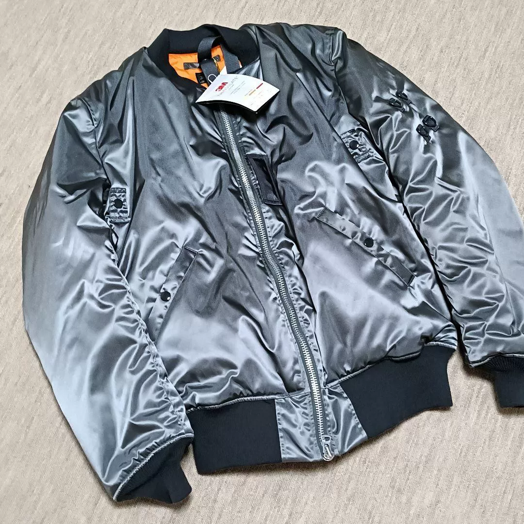 Buzz Rickson's x Porter MA-1 Jacket
