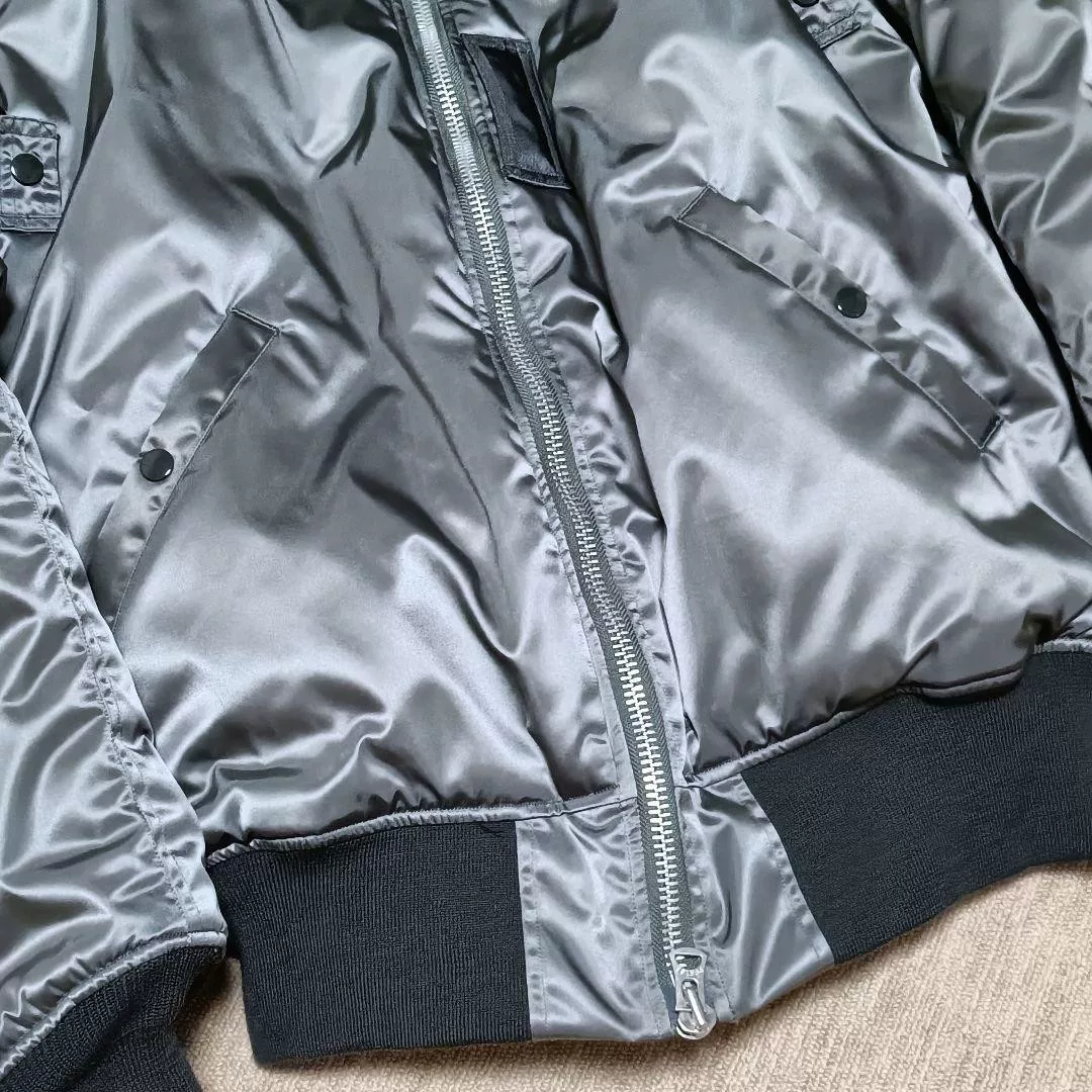 Buzz Rickson's x Porter MA-1 Jacket — front