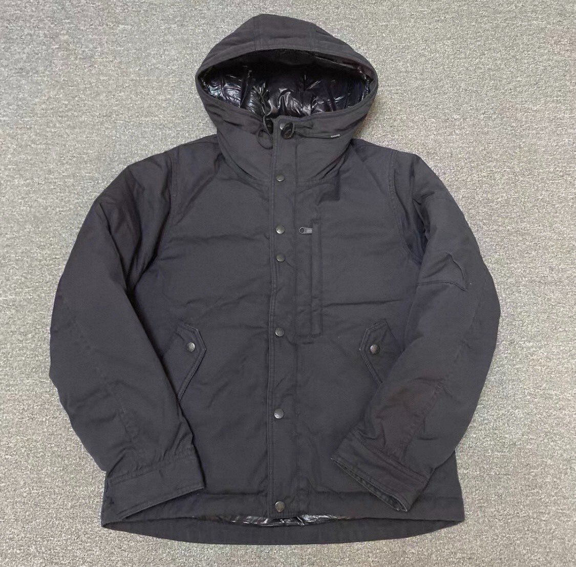 The North Face Purple Label Mountain Short Down Jacket