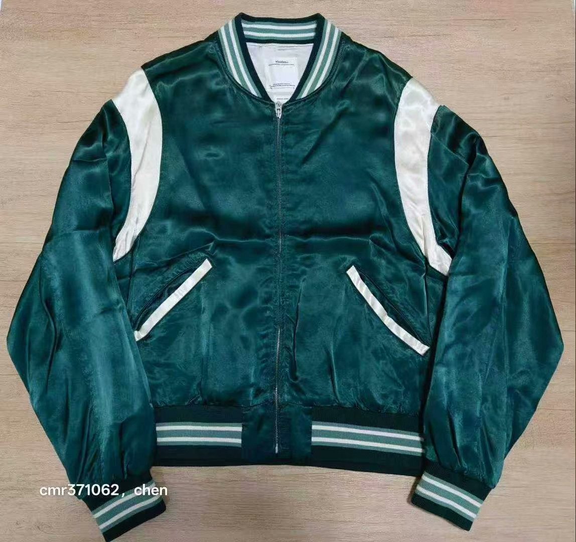 VISVIM 23SS DOUGLAS STADIUM JKT