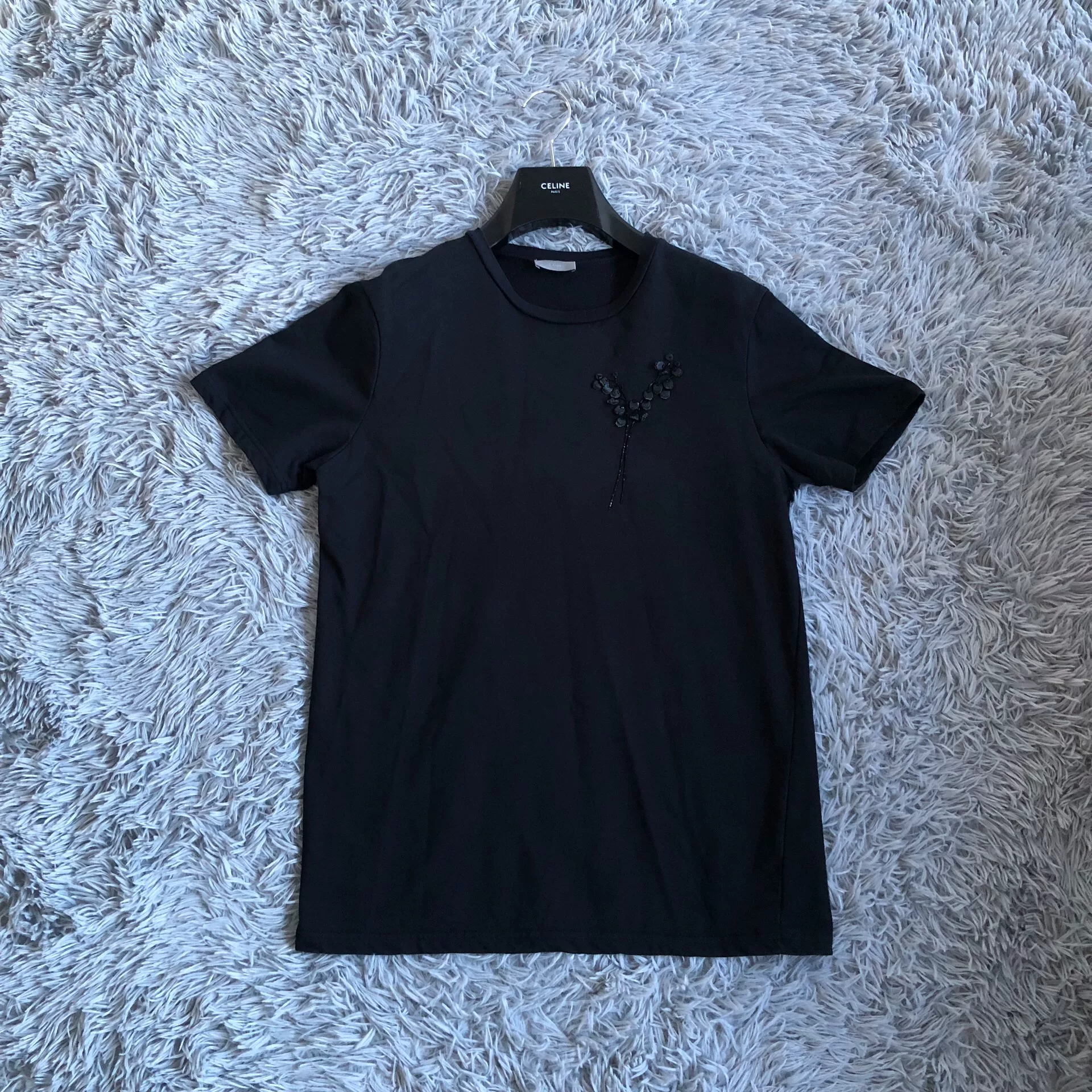 Dior Homme 17ss Short Sleeve T-Shirt