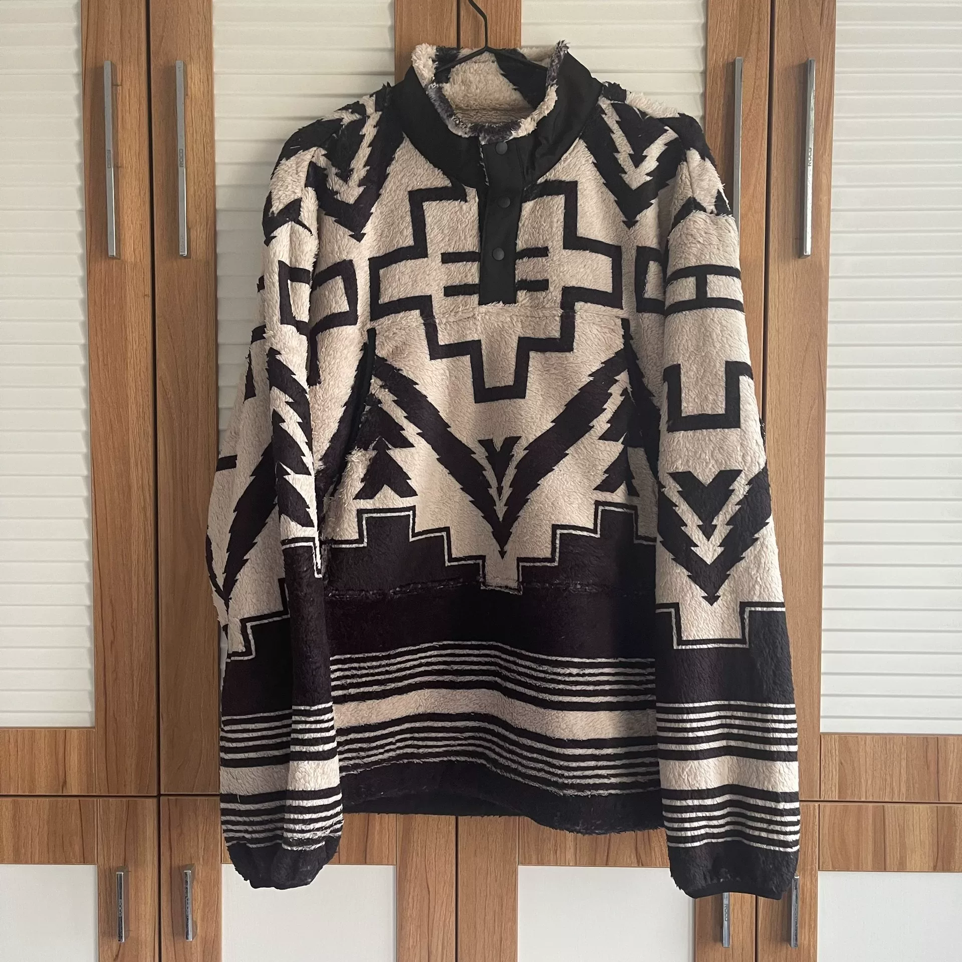 Liberaiders Mexican Style Fleece Jacket