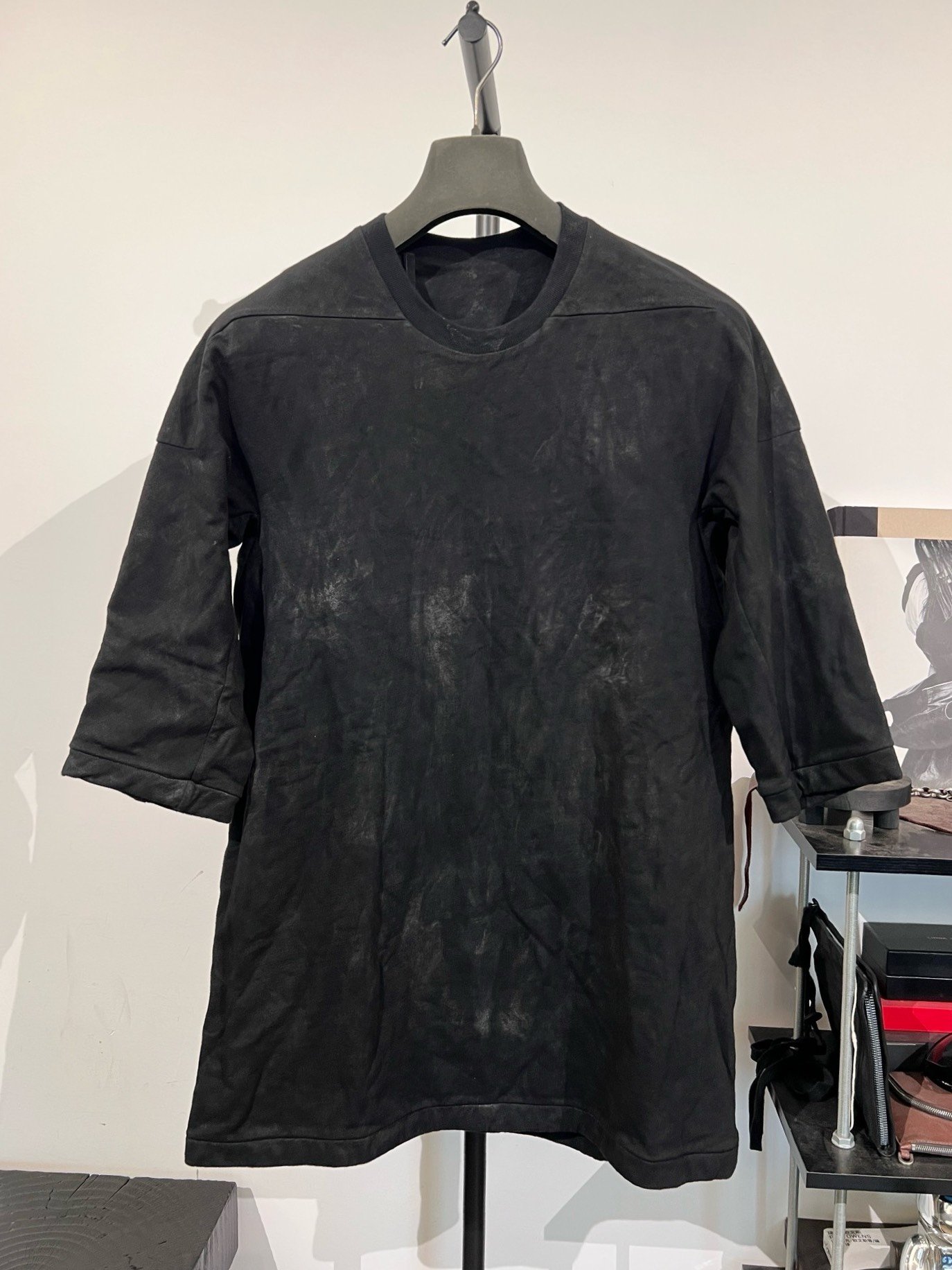 Boris Bidjan Saberi 11by bbs Oversized T-shirt