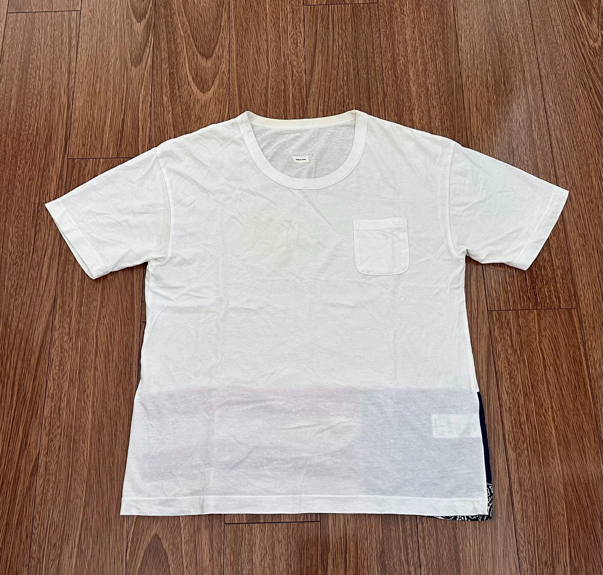 VISVIM 19AW JUMBO TEE STARS