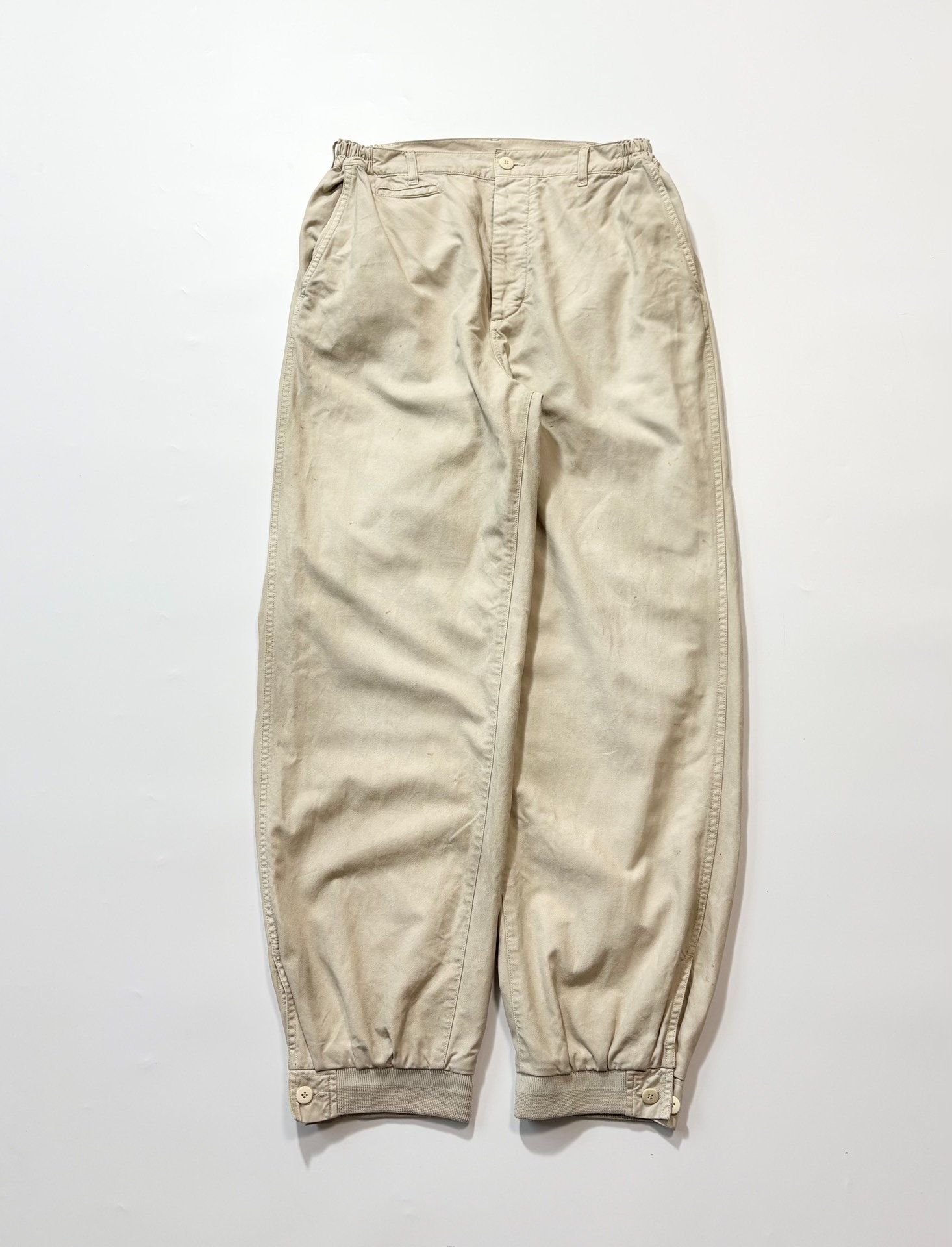 Visvim Carrol Chino Pants Distressed