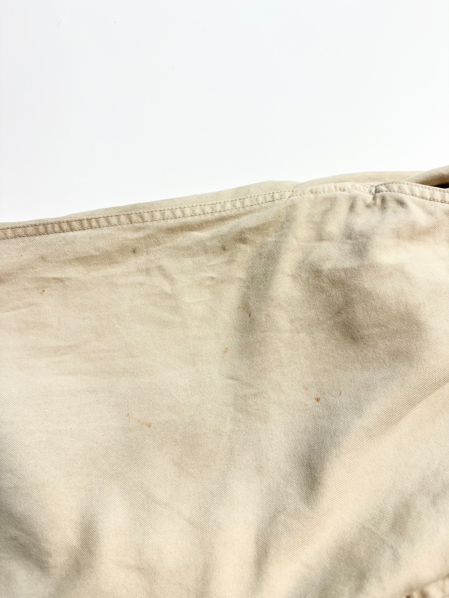 Visvim Carrol Chino Pants Distressed — front