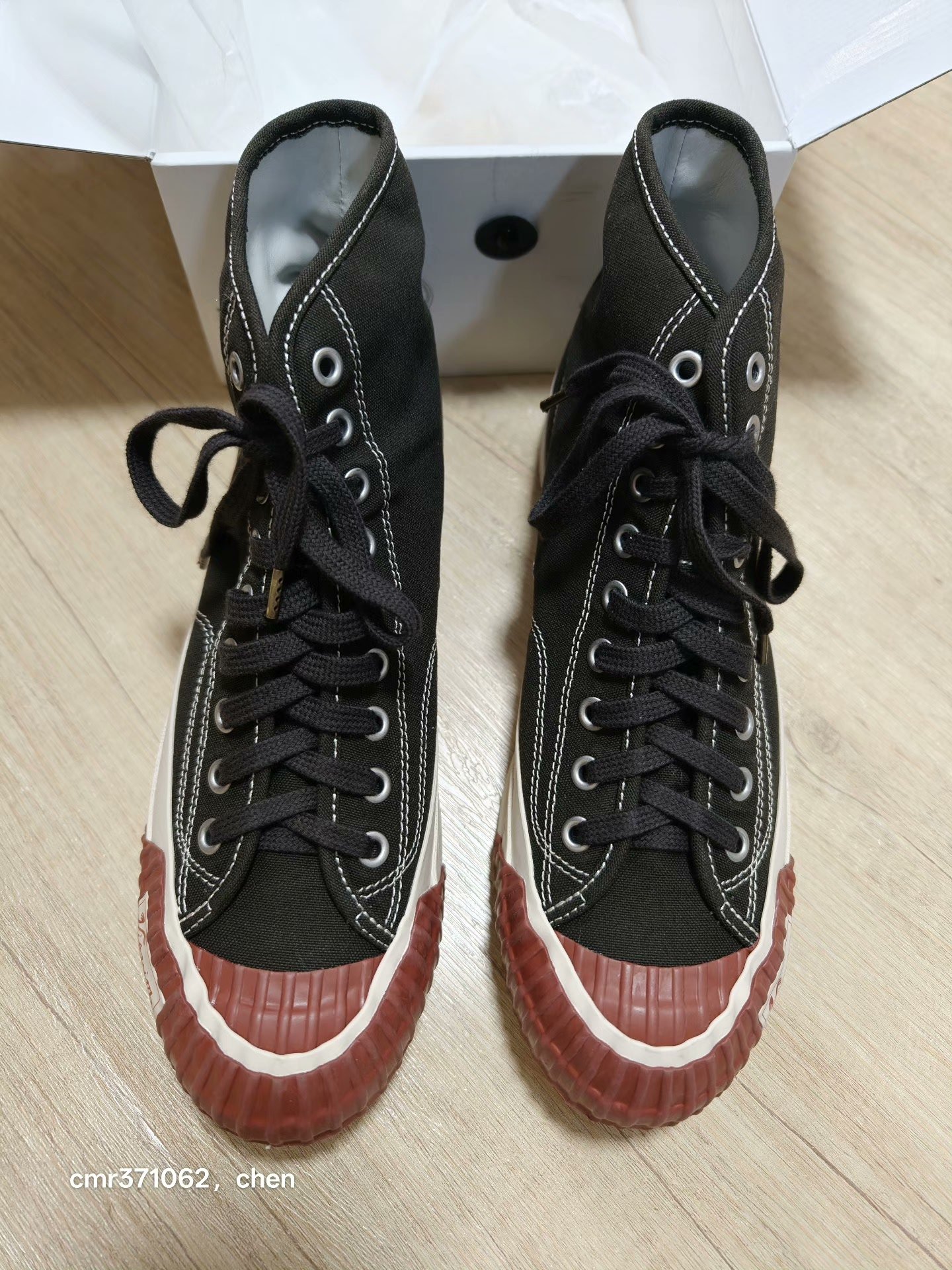 VISVIM 25AW SKAGWAY HI ALTA