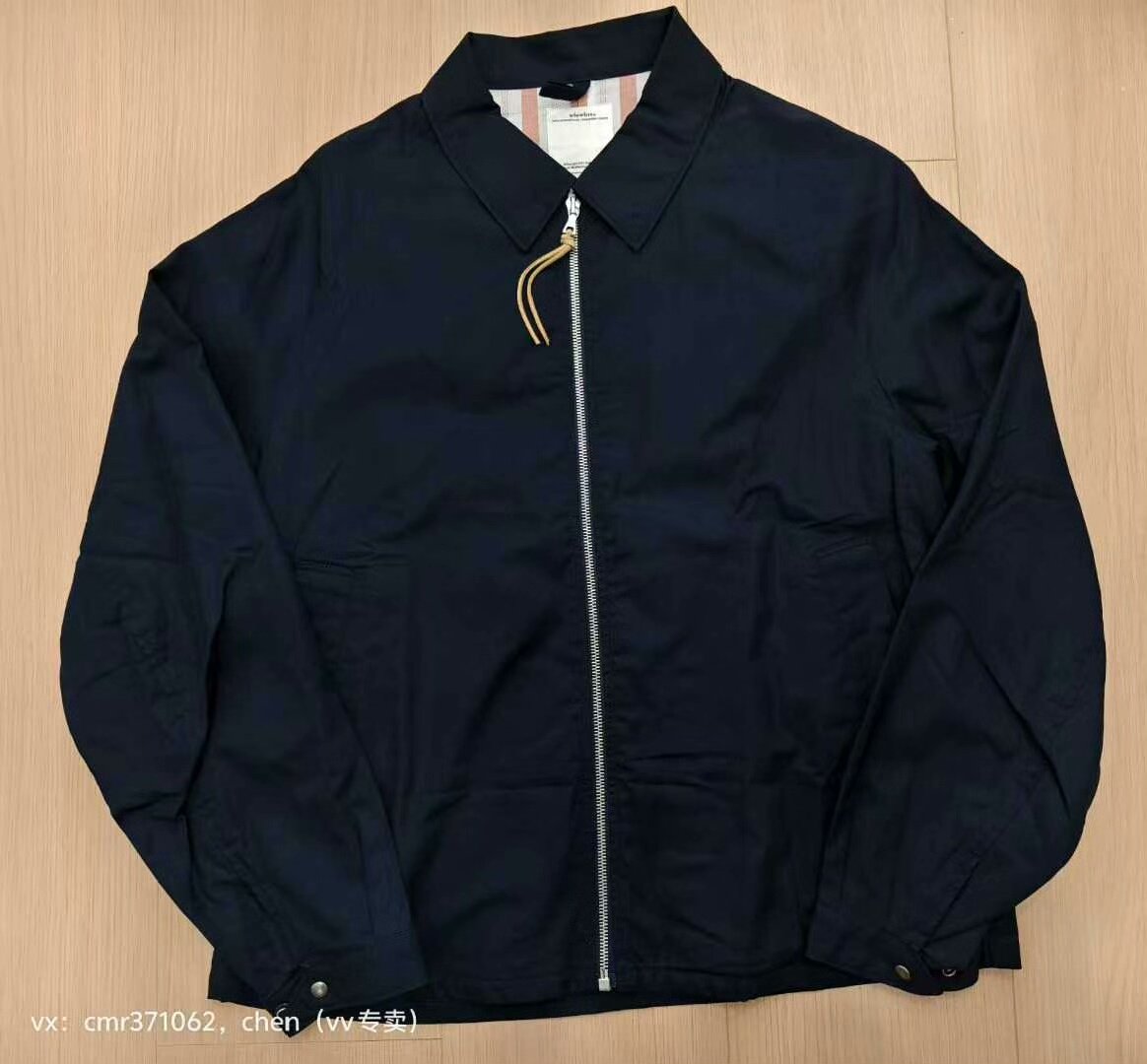 VISVIM 20SS PEYTON SWING TOP