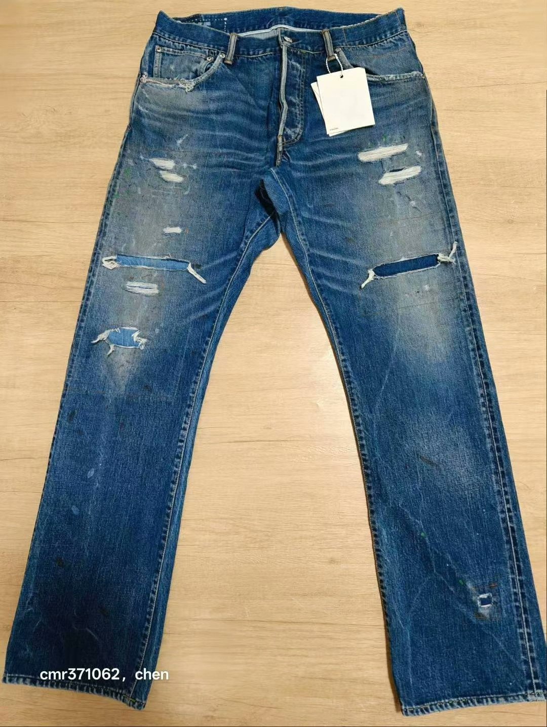 visvim 19ss Social Sculpture Dry5