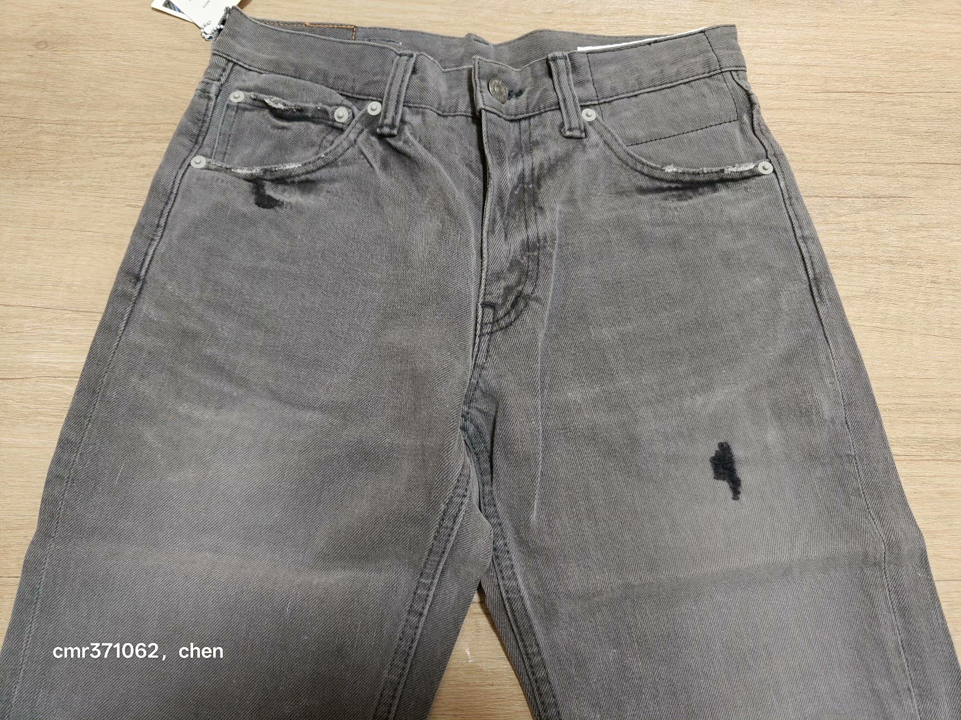 visvim fluxus 03 dmgd d1 — back