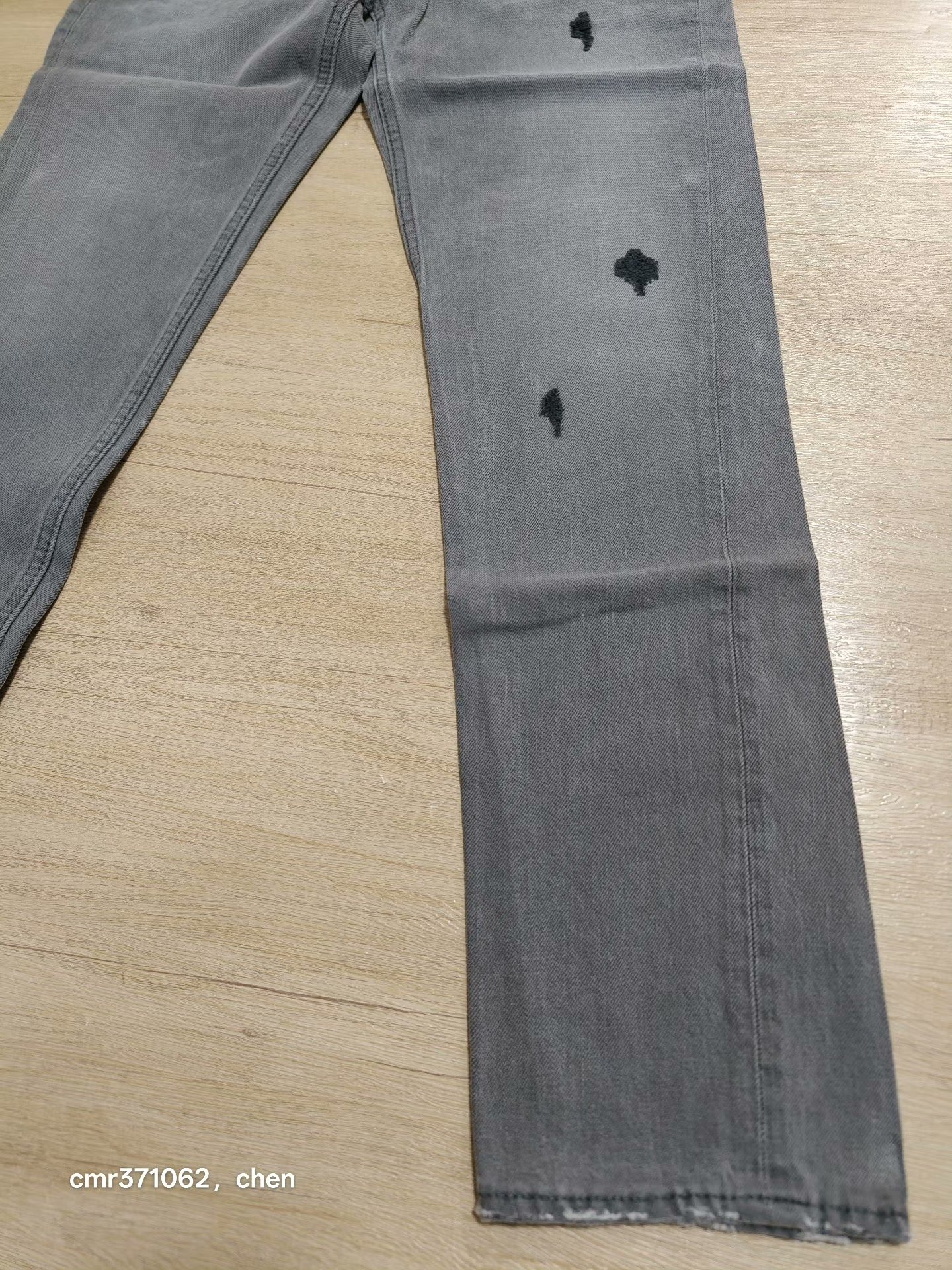 visvim fluxus 03 dmgd d1 — detail