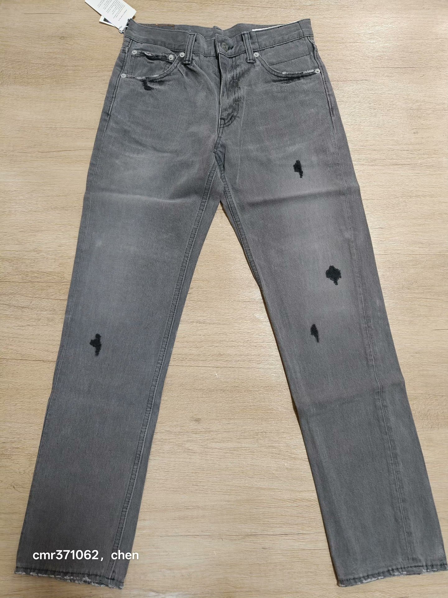 visvim fluxus 03 dmgd d1