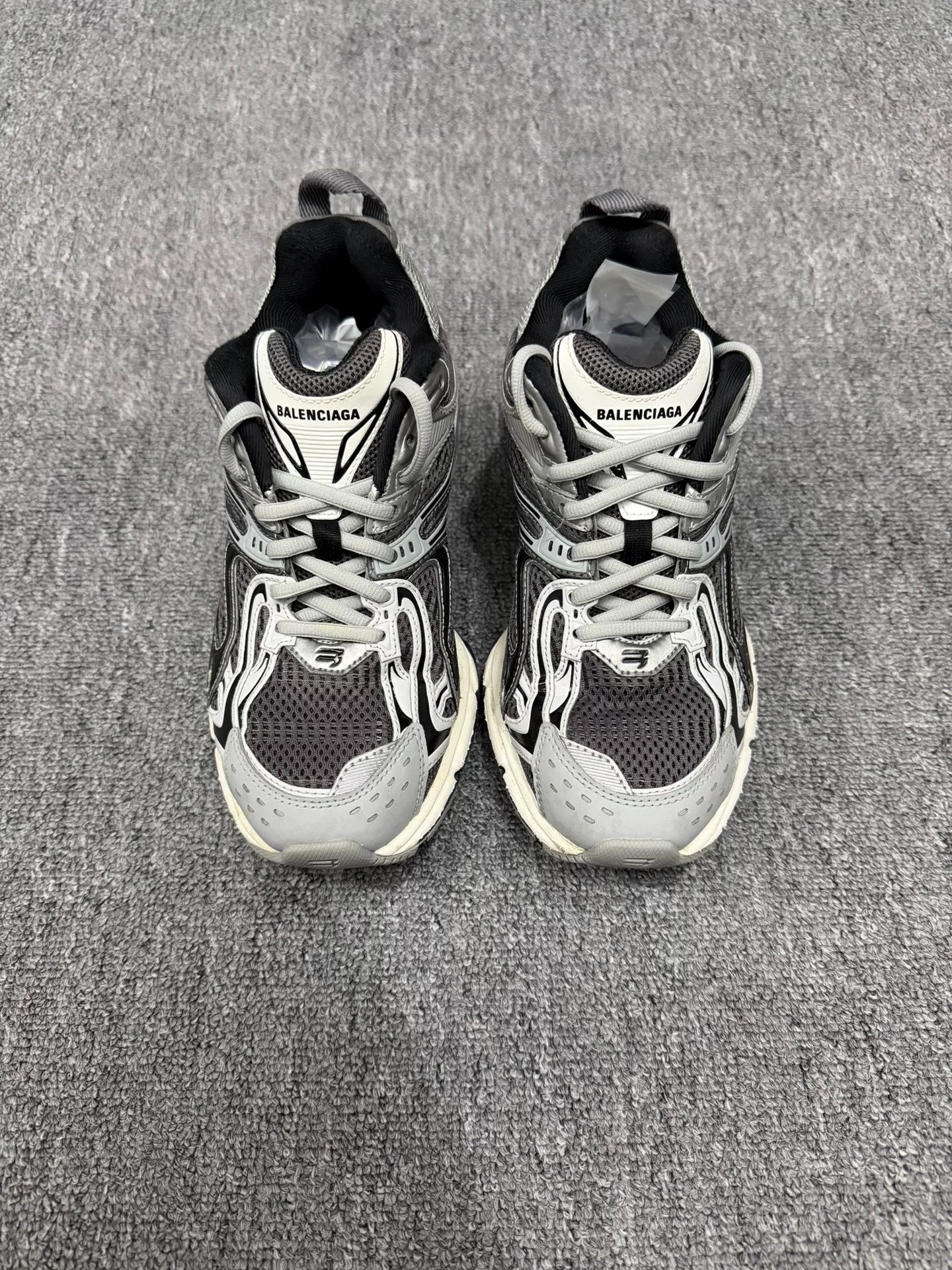 Balenciaga Track Dad Sneakers — front