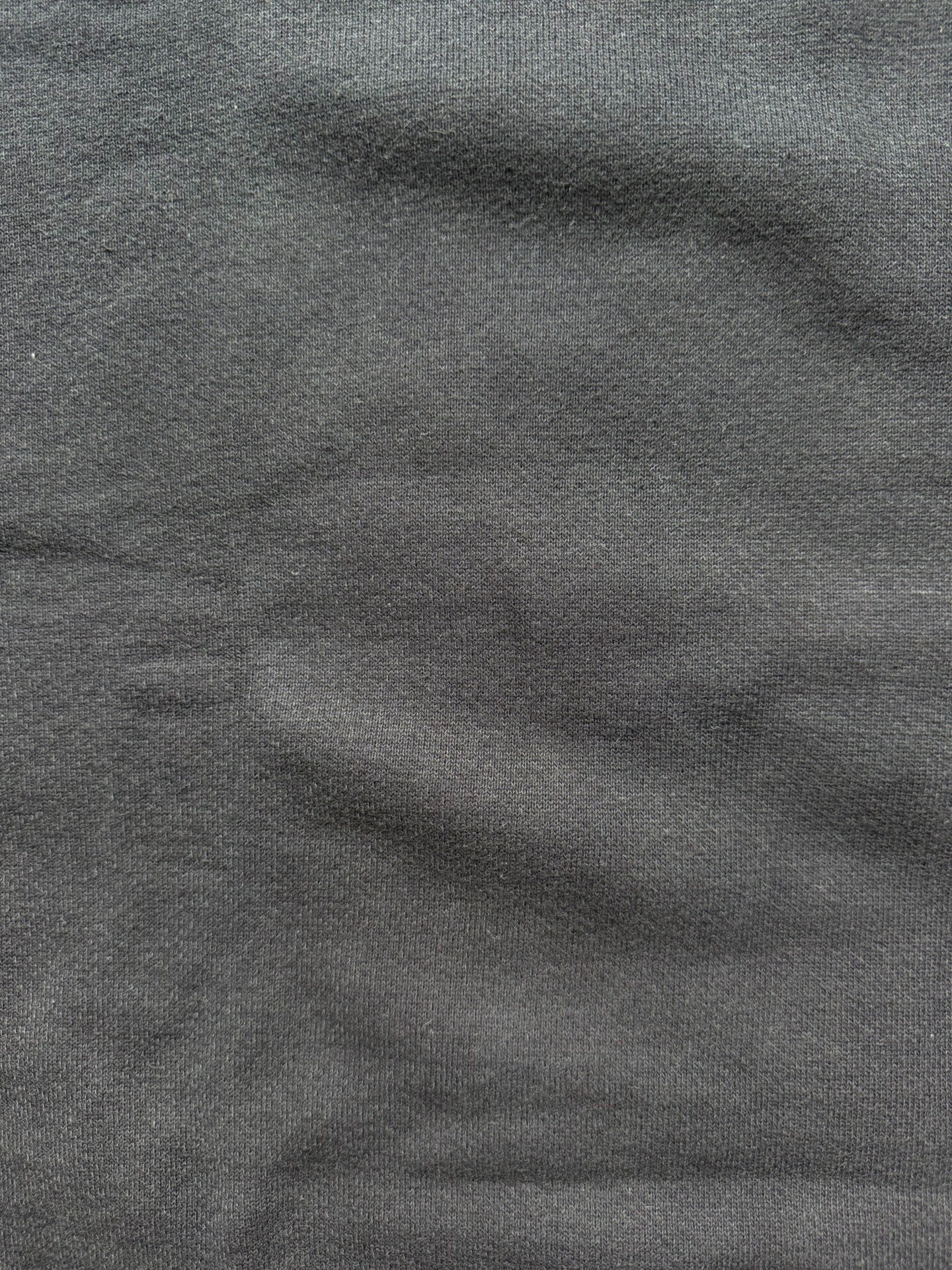 Visvim 23SS 3/4 Sleeve Pullover Sweatshirt — detail