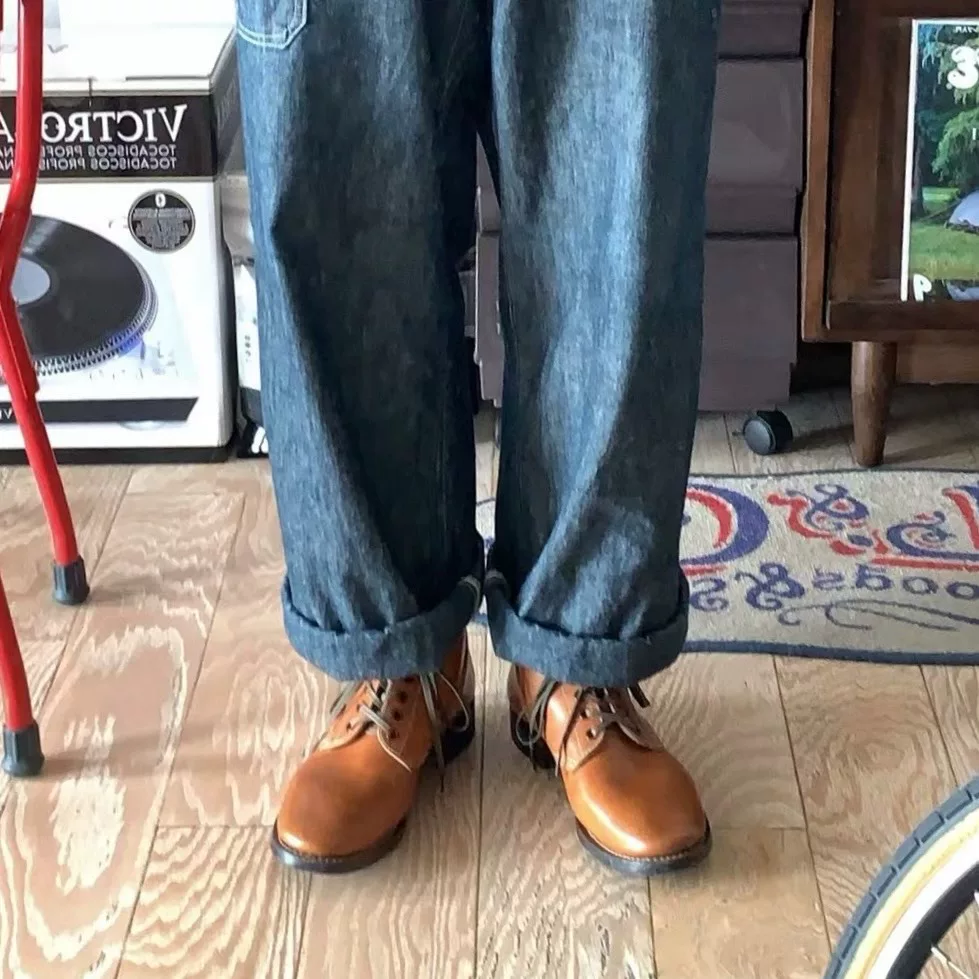Skoob x Lua 20th Anniversary M-43 Boots — front